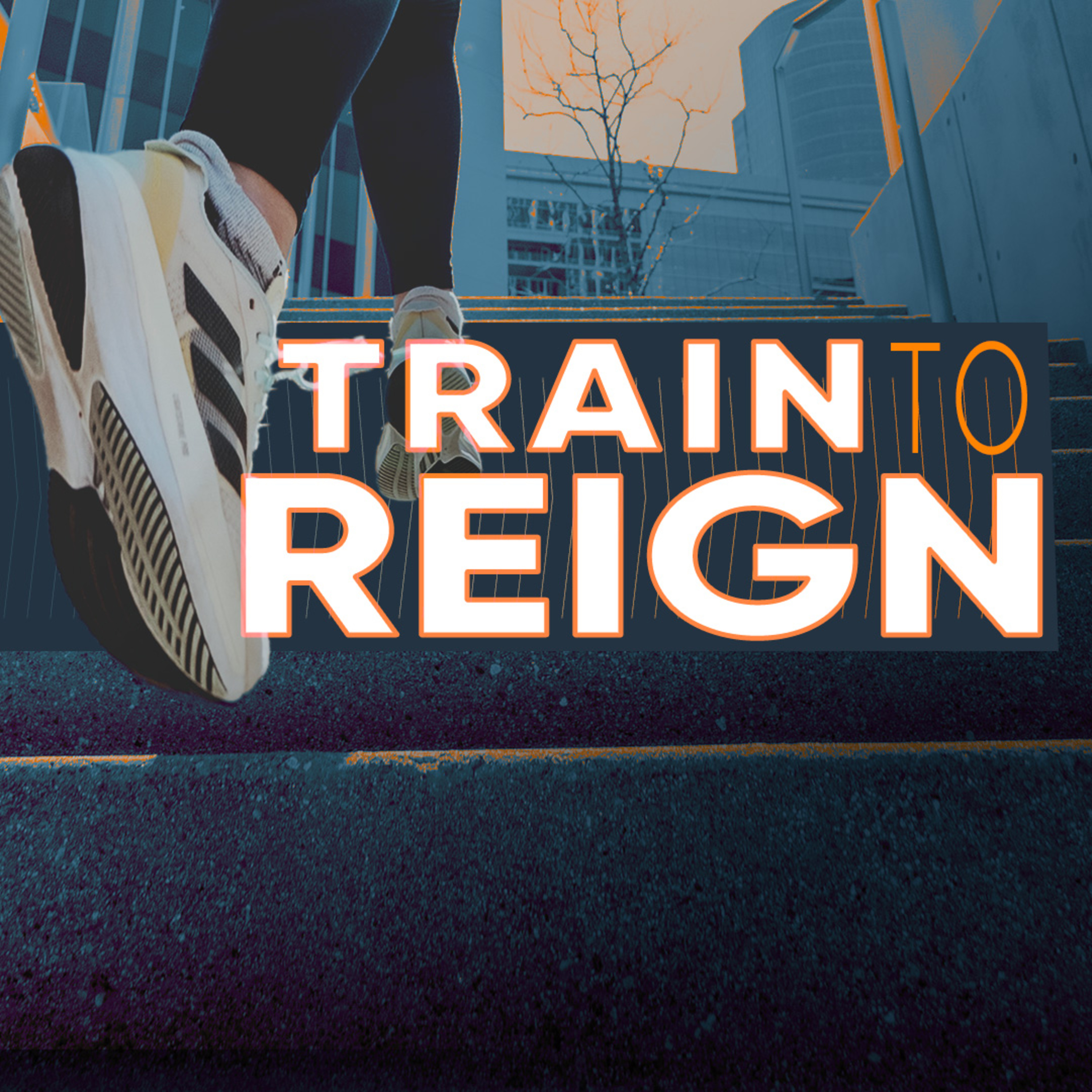 Train To Reign episode artwork