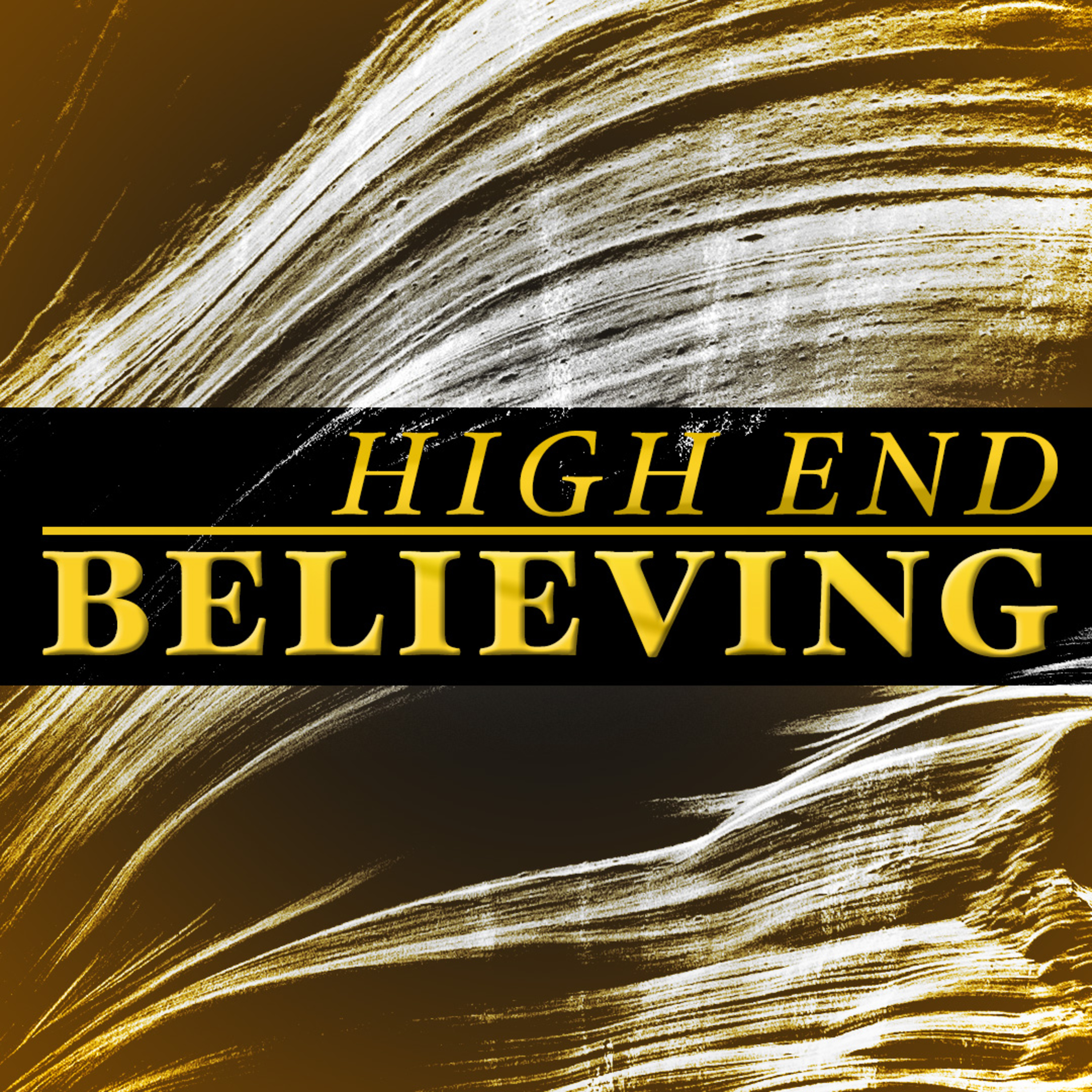 High End Believing episode artwork