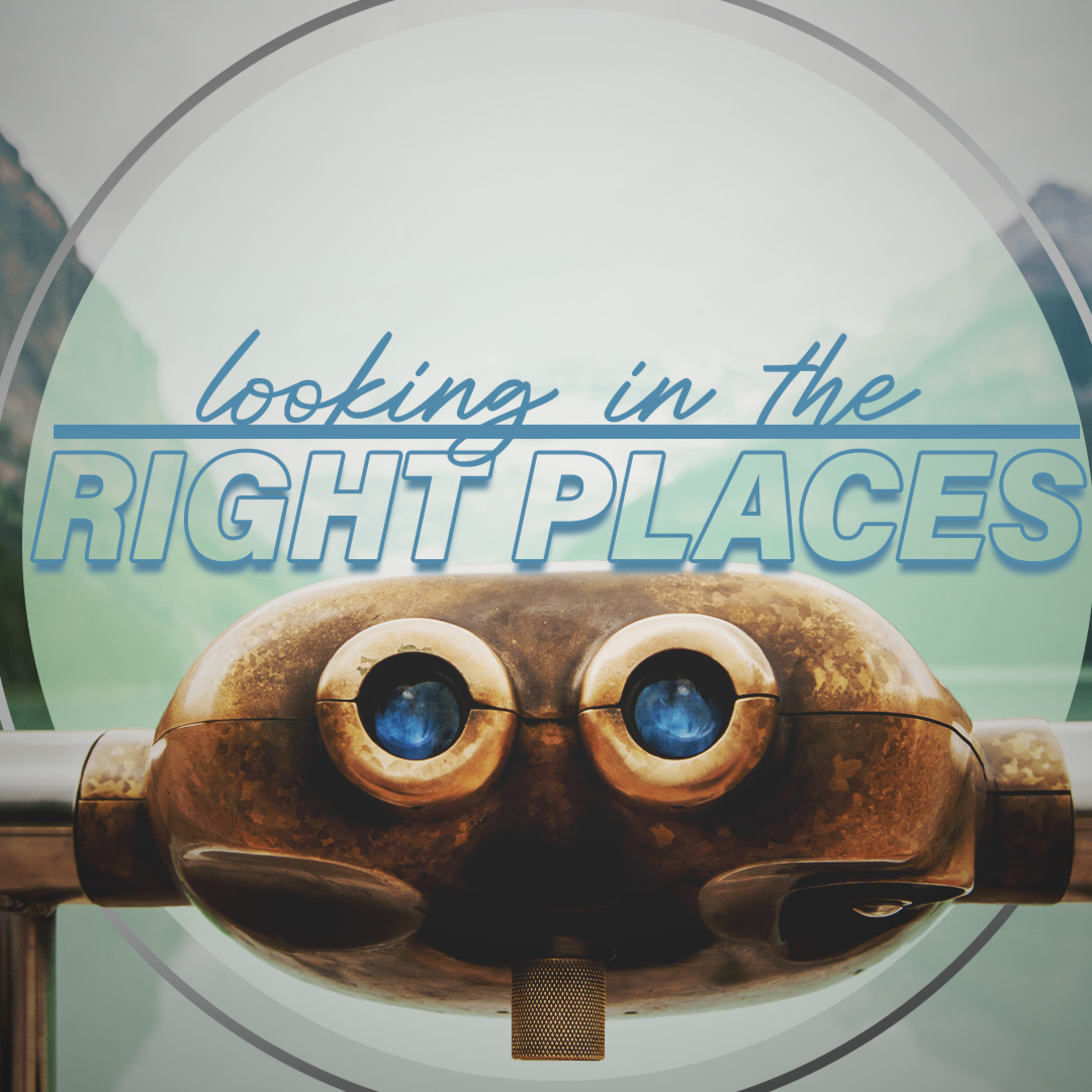 Looking In All The Right Places episode artwork