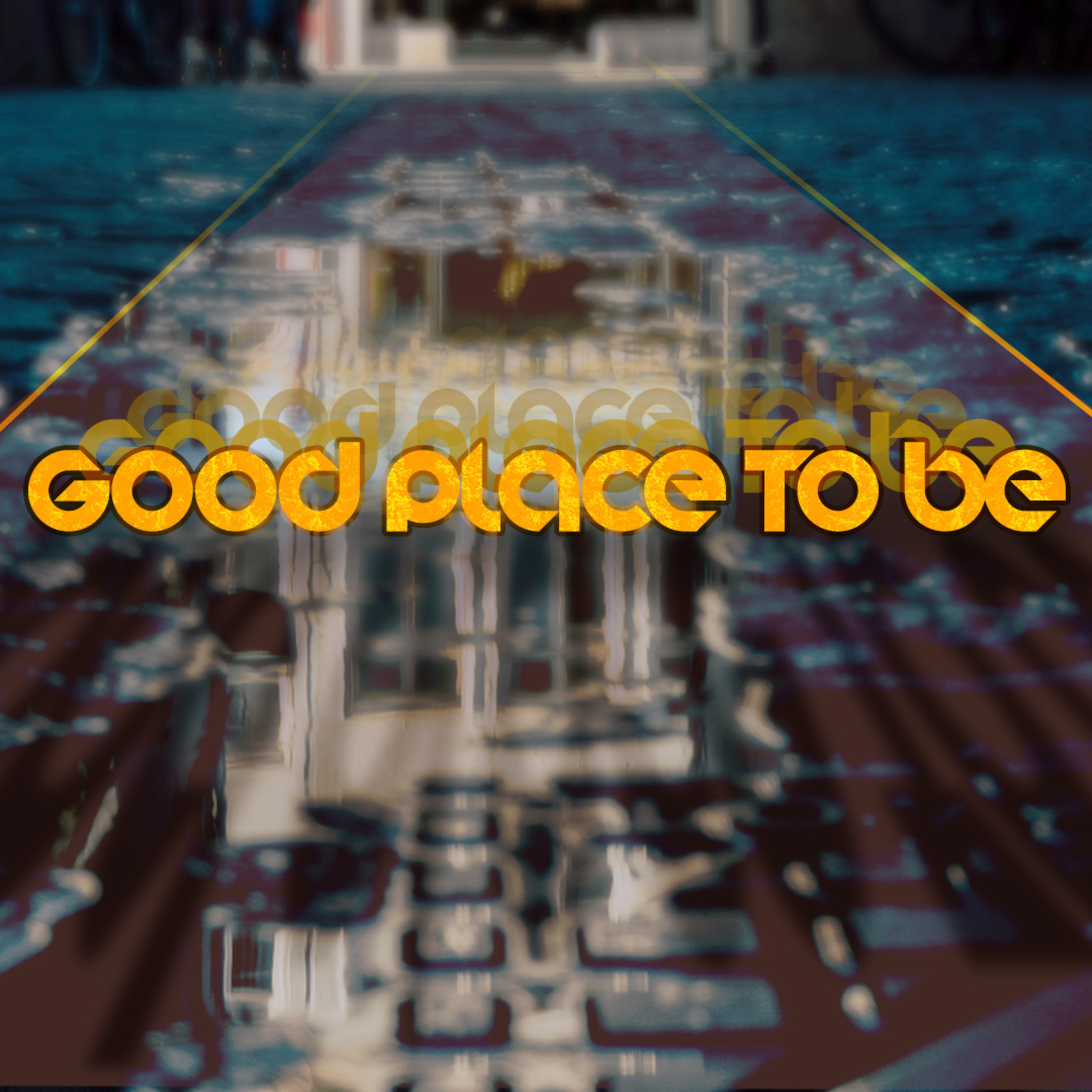 Good Place To Be episode artwork