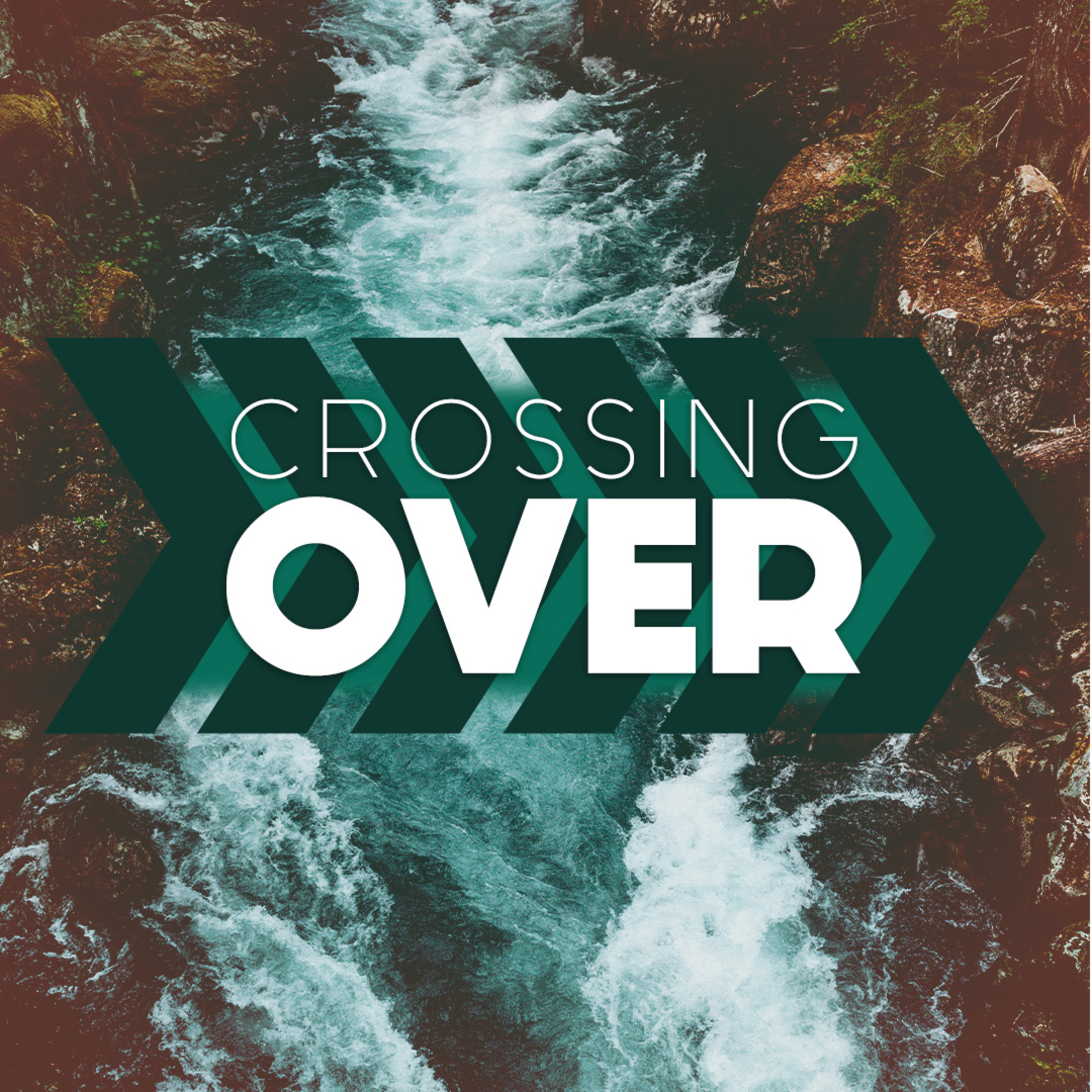 Crossing Over  episode artwork