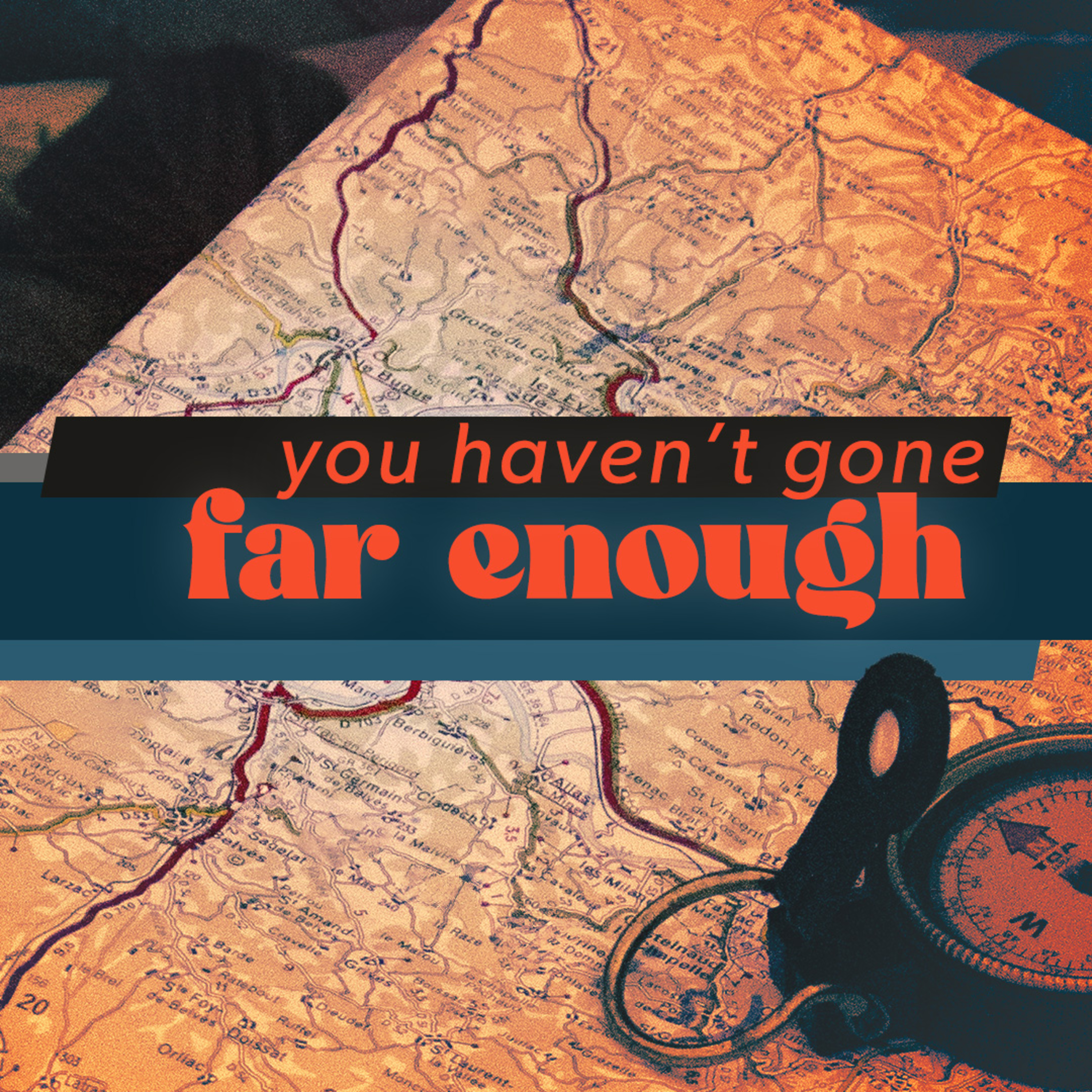 You Haven't Gone Far Enough episode artwork