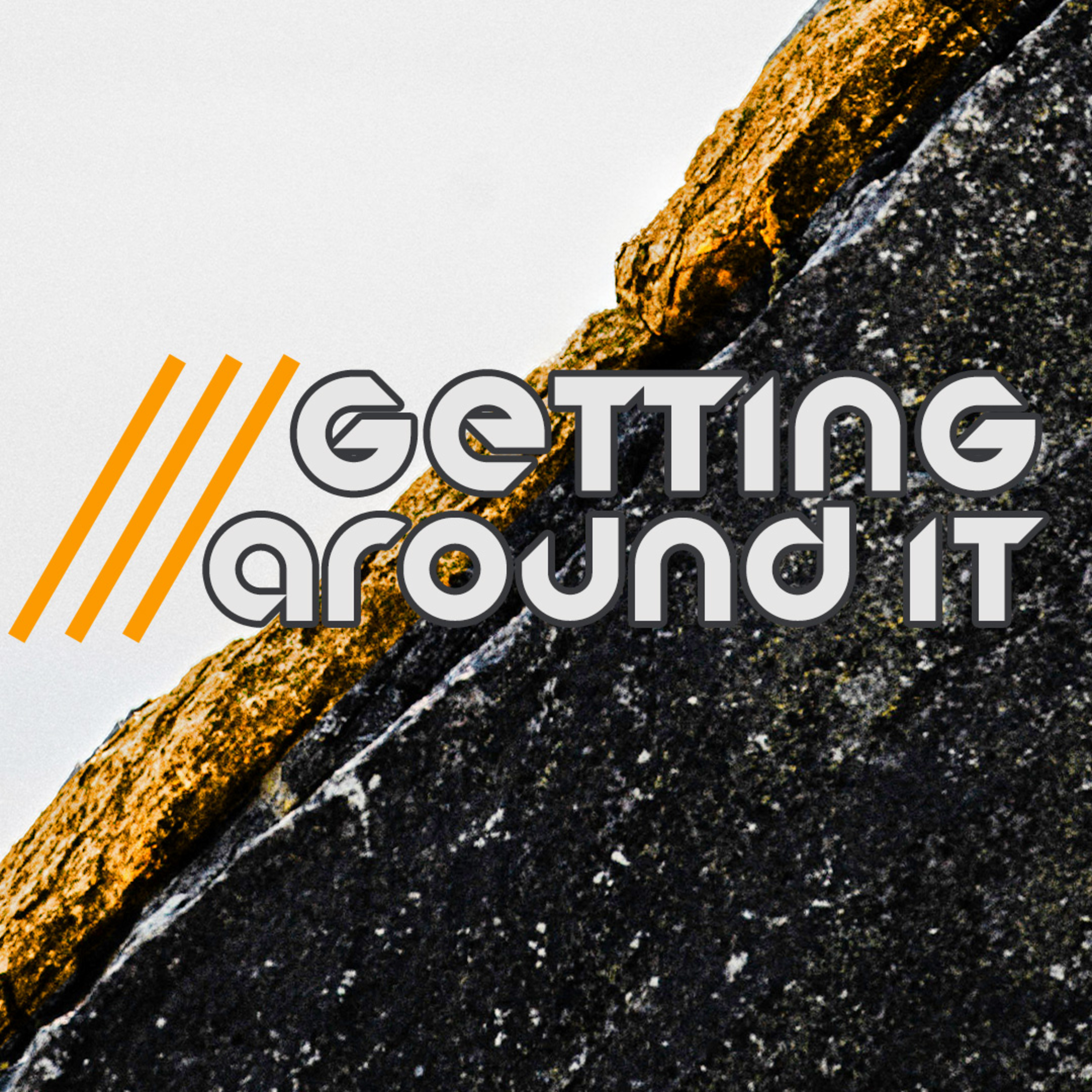 Getting Around It episode artwork