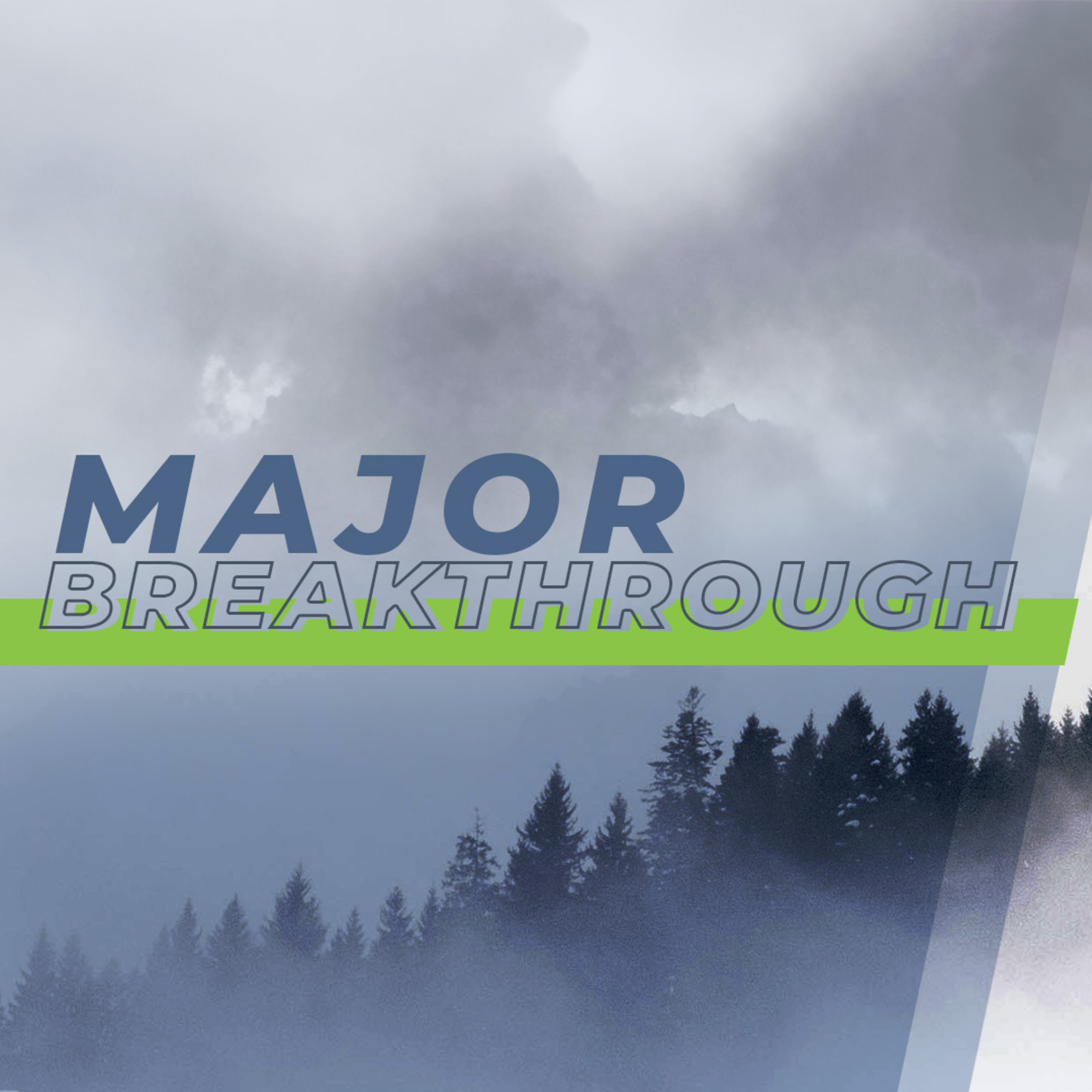 Major Breakthrough episode artwork