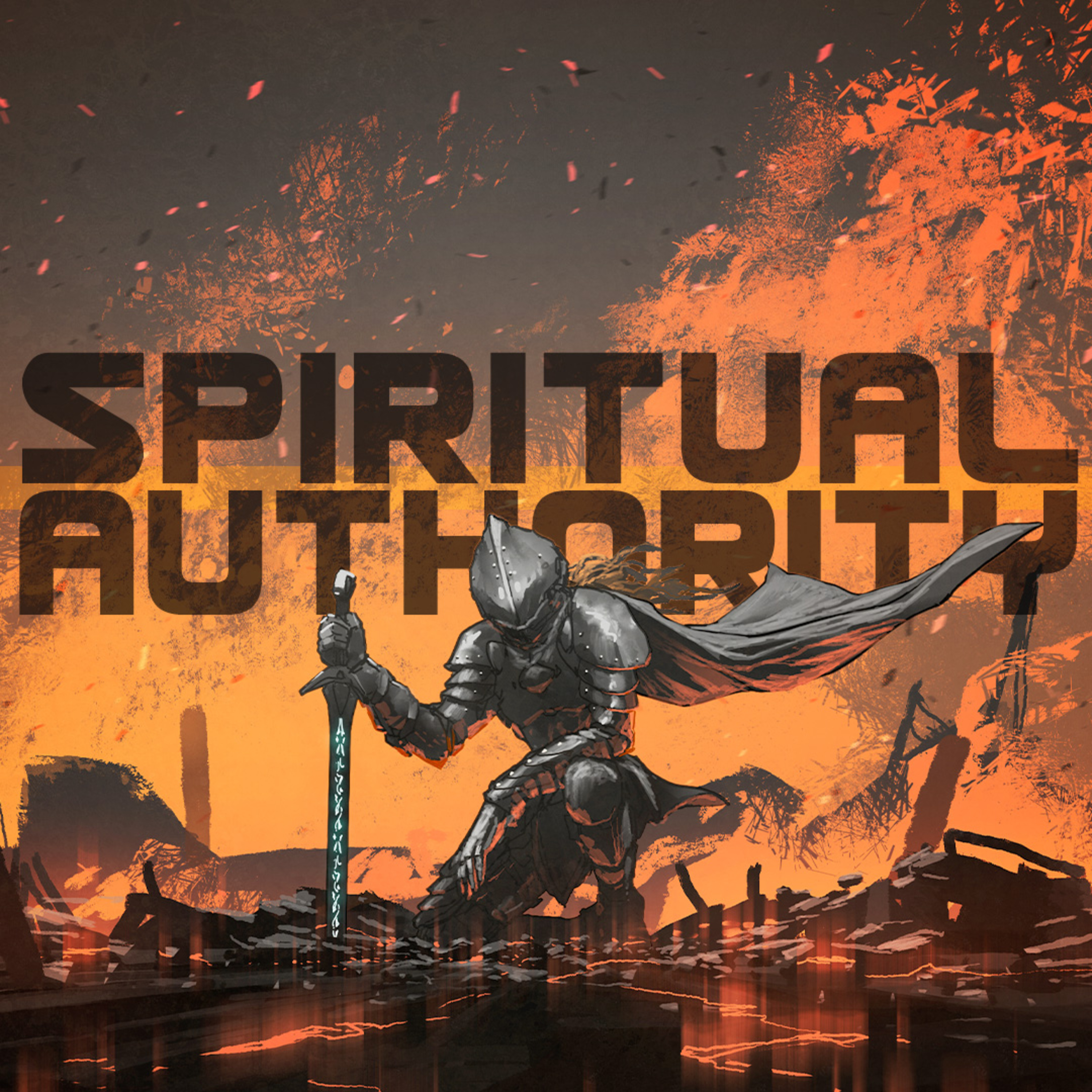 Spiritual Authority episode artwork