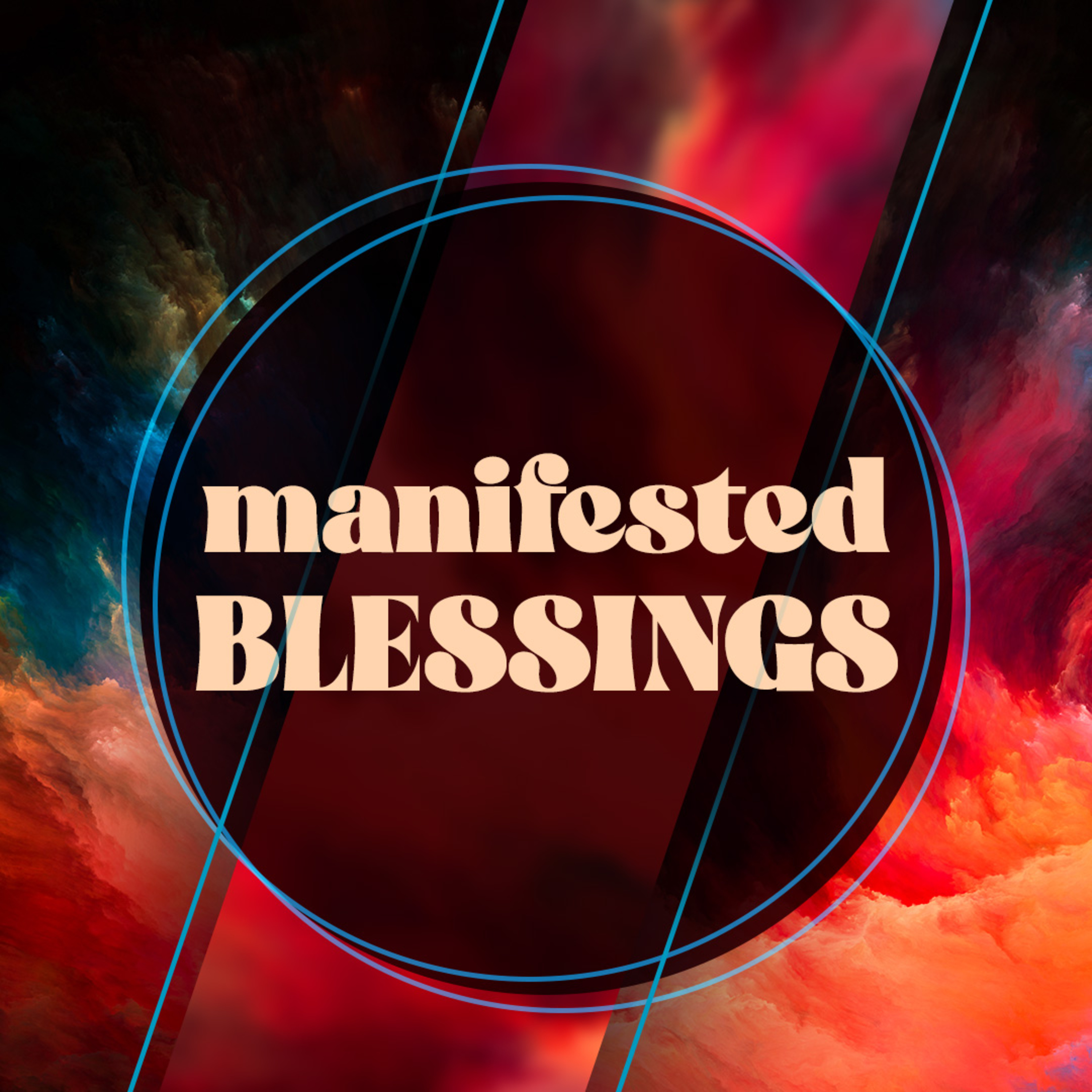 Manifested Blessings episode artwork
