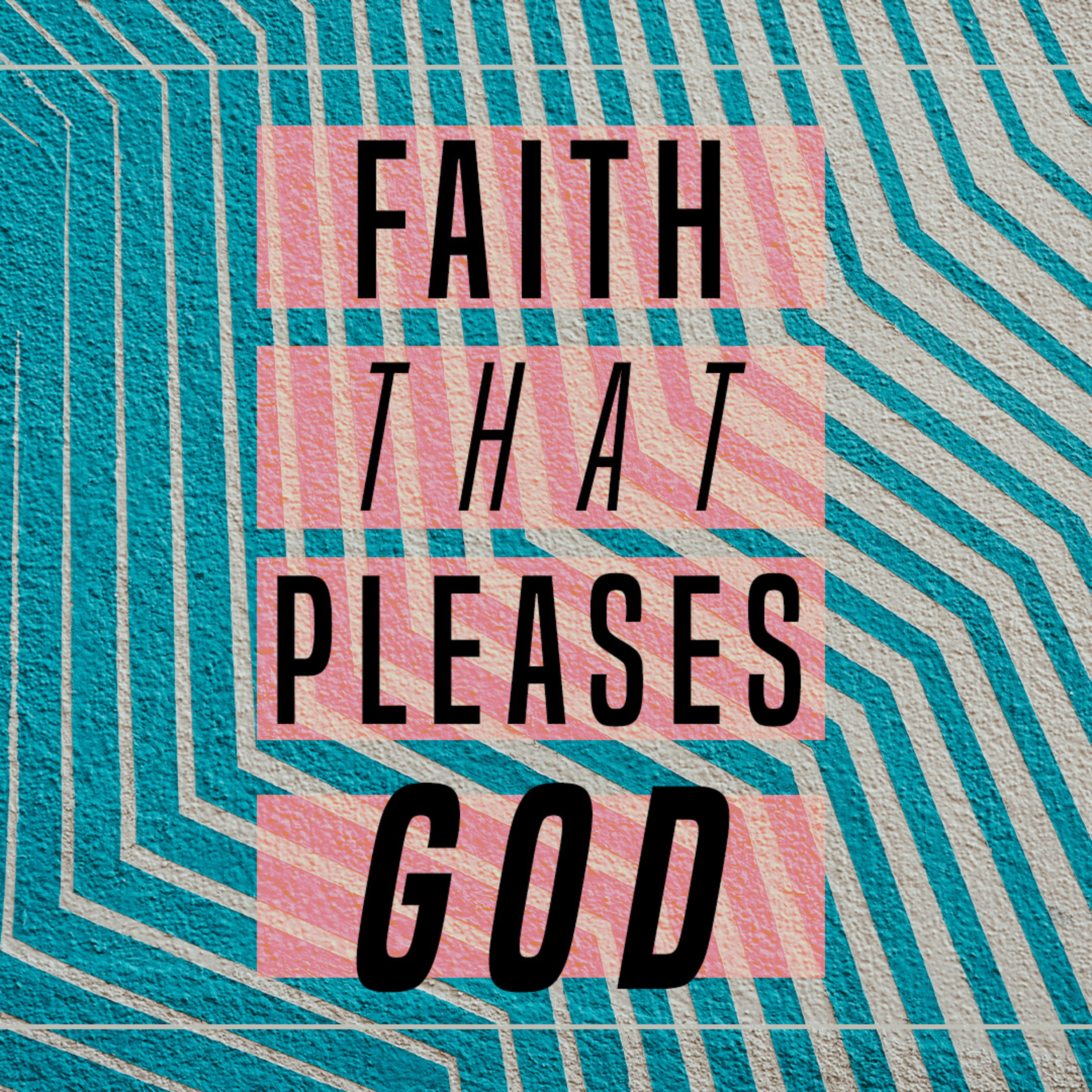 Faith That Pleases God episode artwork
