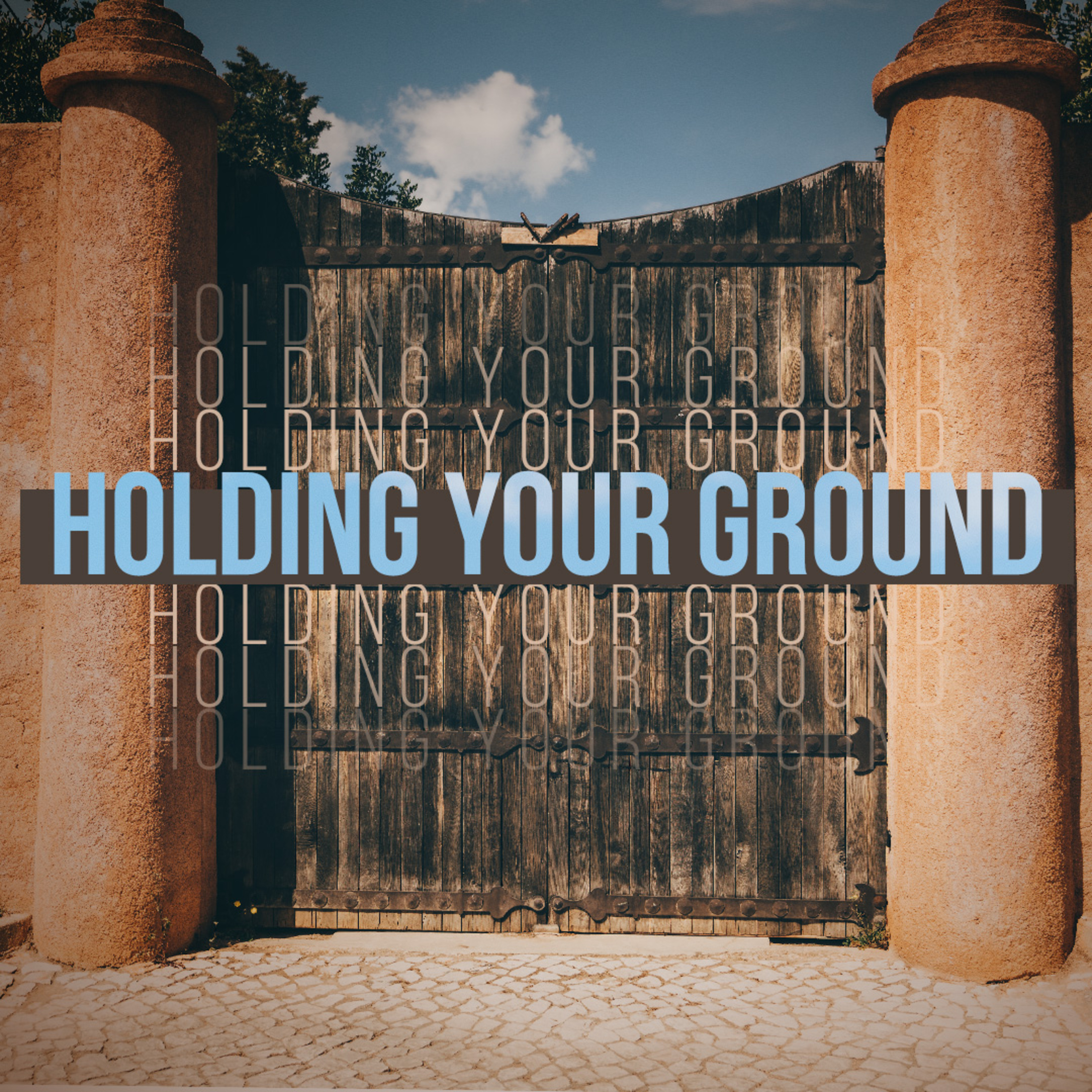 Holding Your Ground episode artwork