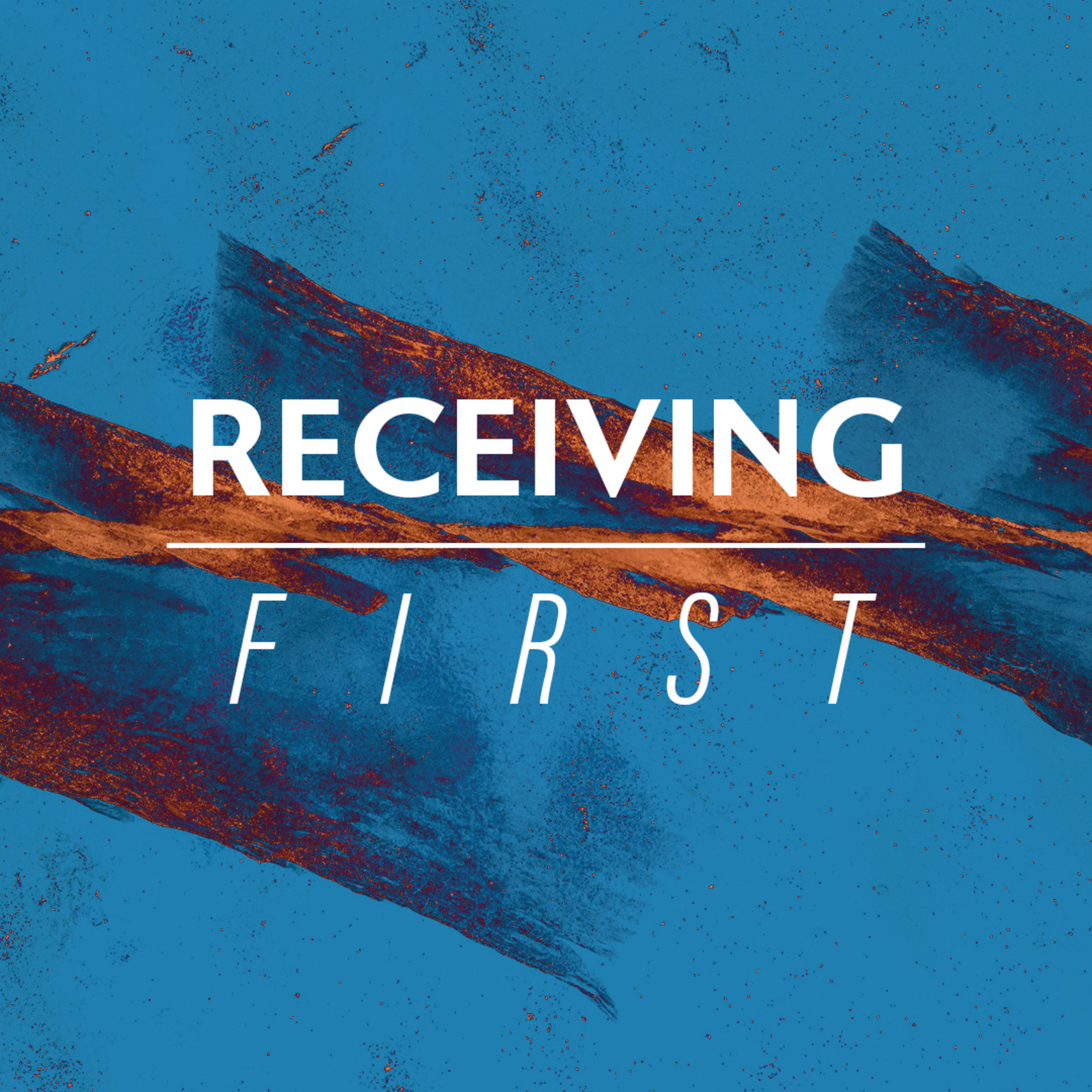 Receiving First episode artwork