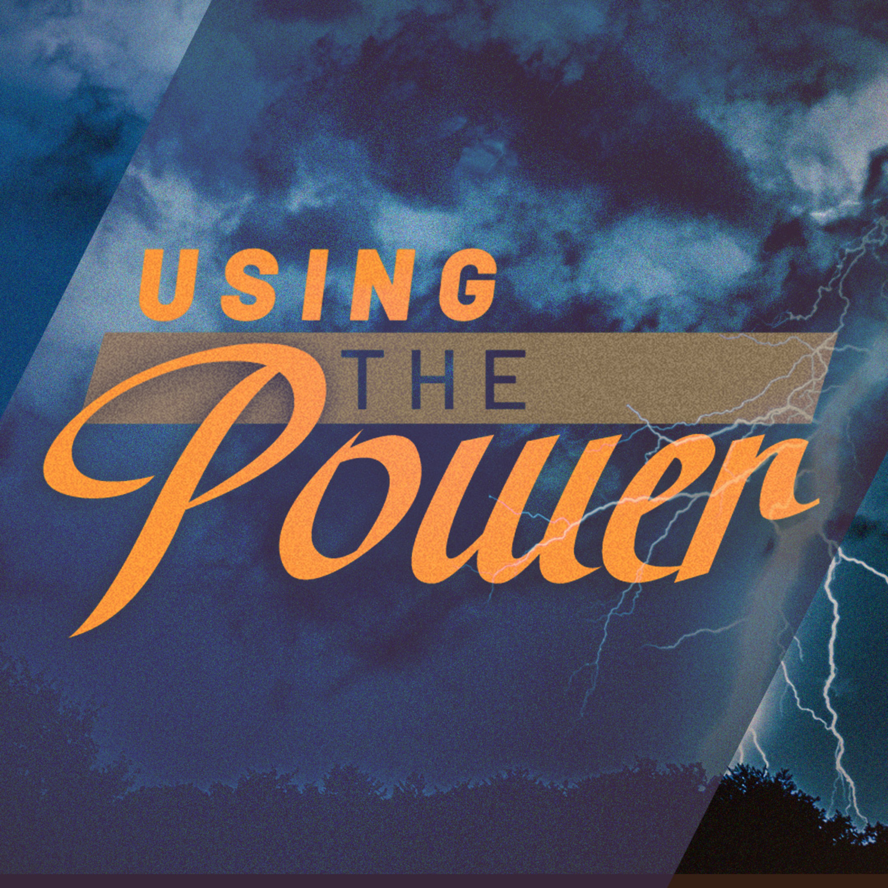 Using The Power episode artwork