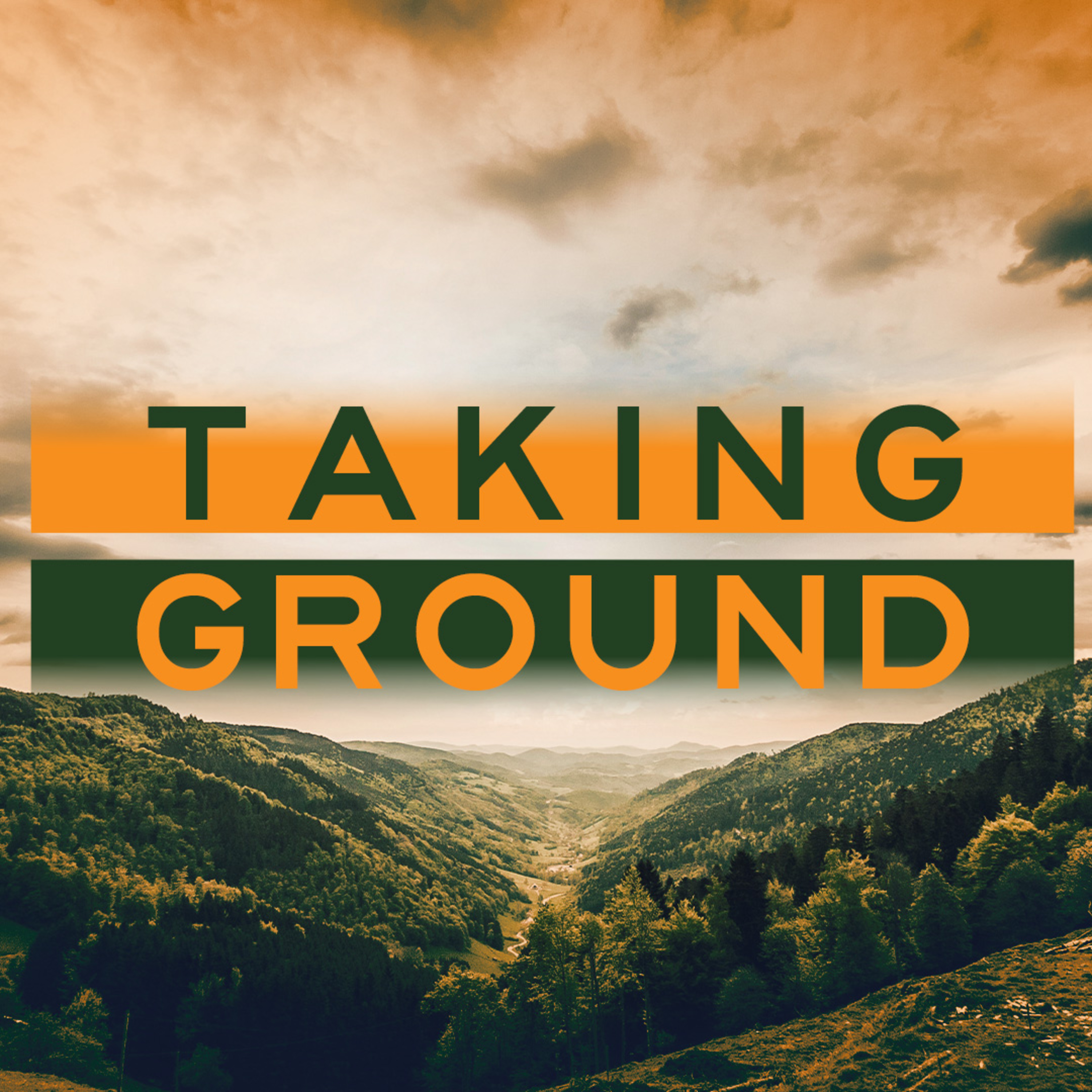 Taking Ground episode artwork