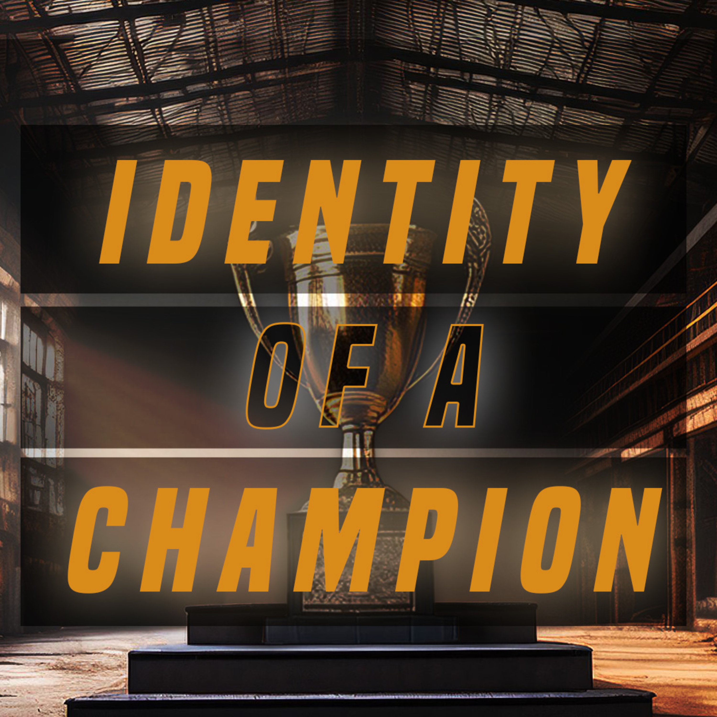 Identity Of A Champion episode artwork