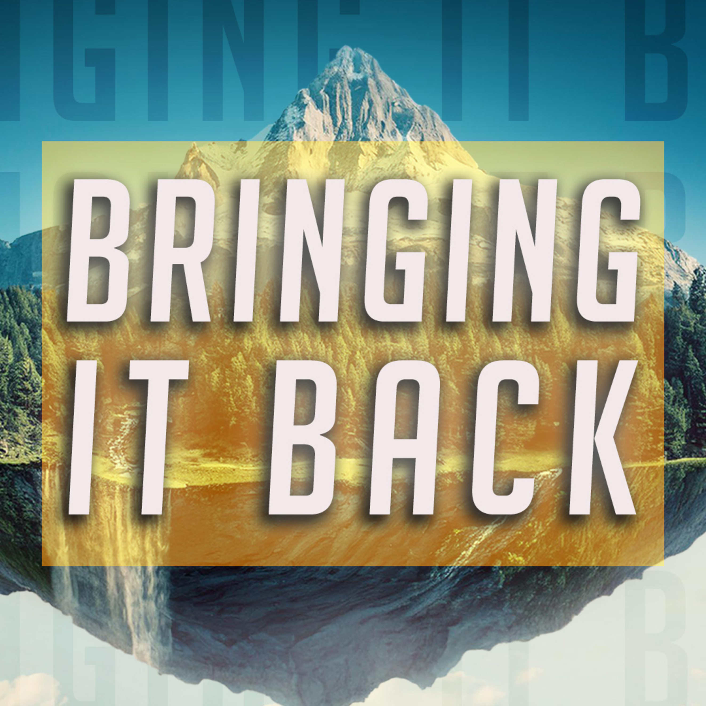Bringing It Back episode artwork