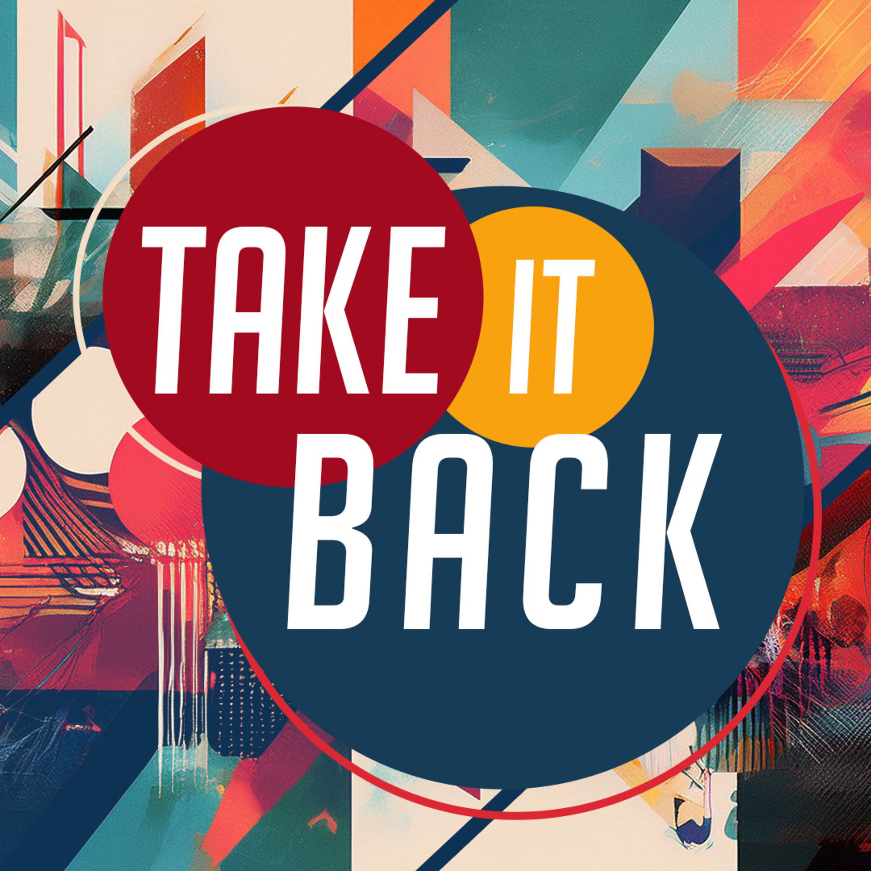 Take It Back episode artwork