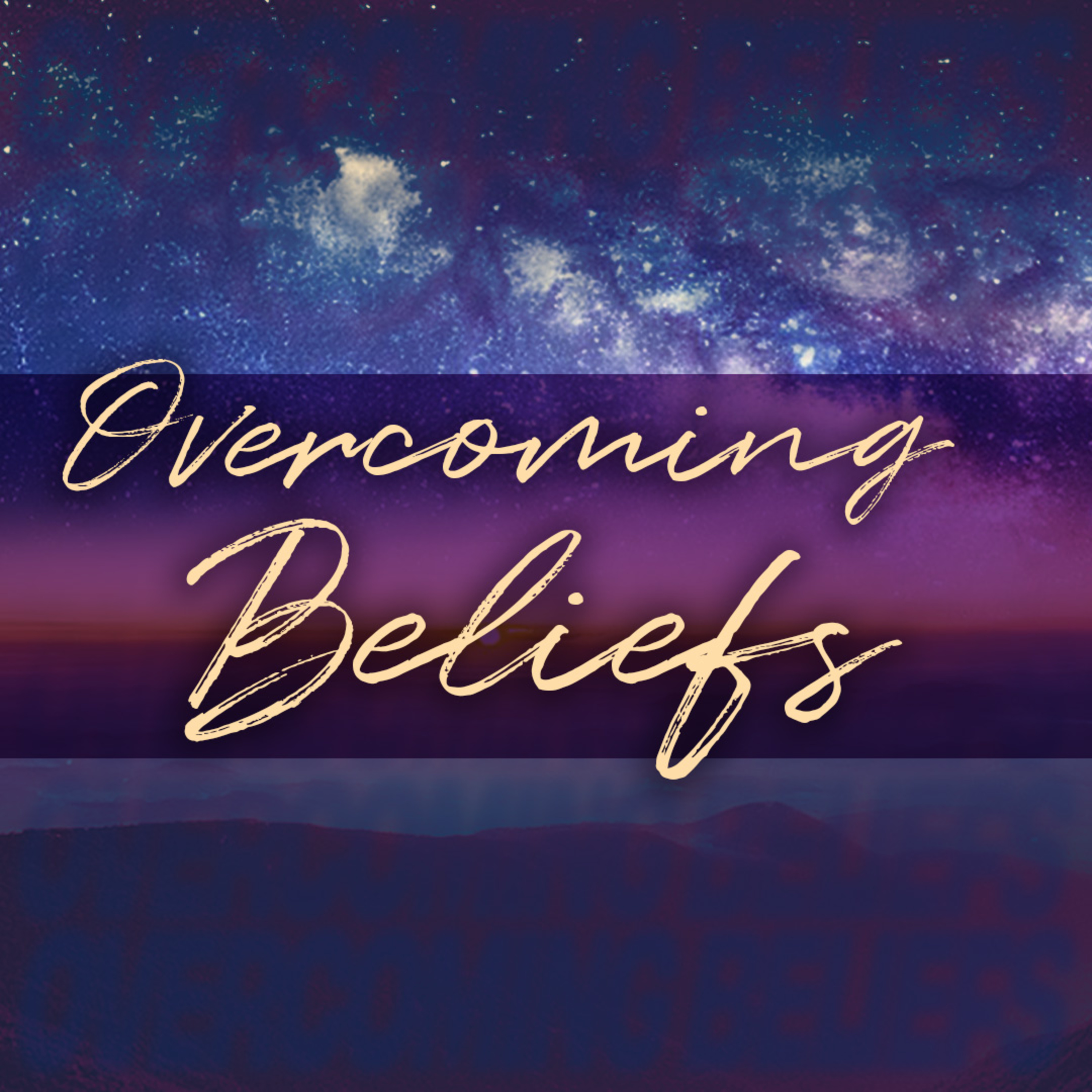 Overcoming Belief  episode artwork