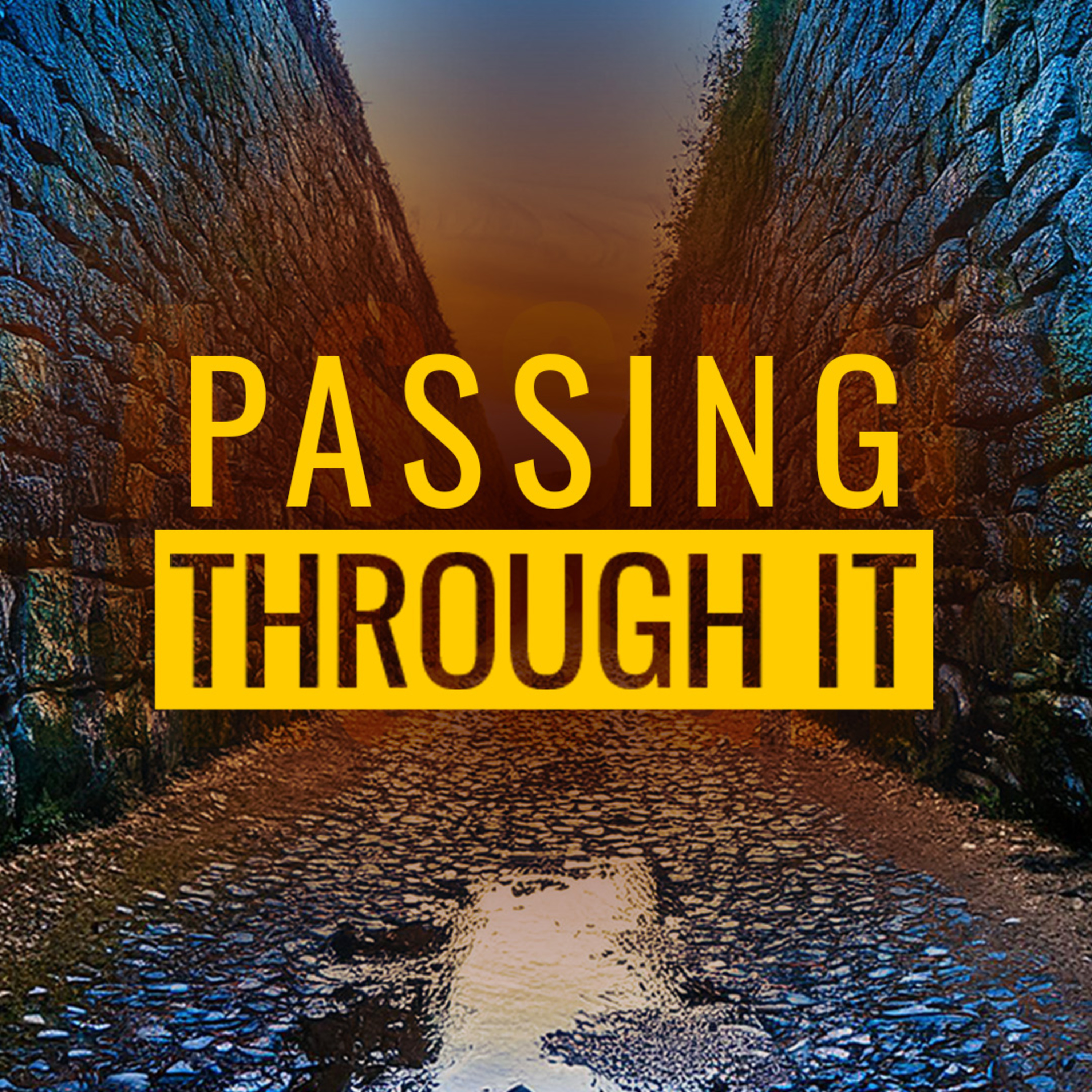 Passing Through It episode artwork