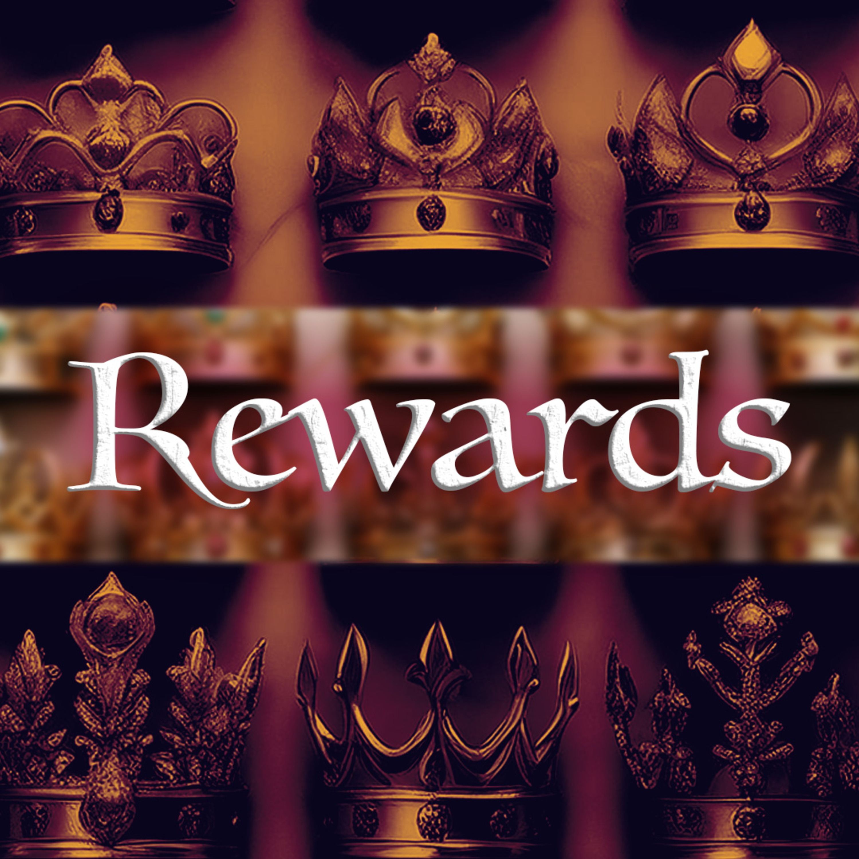 Rewards episode artwork