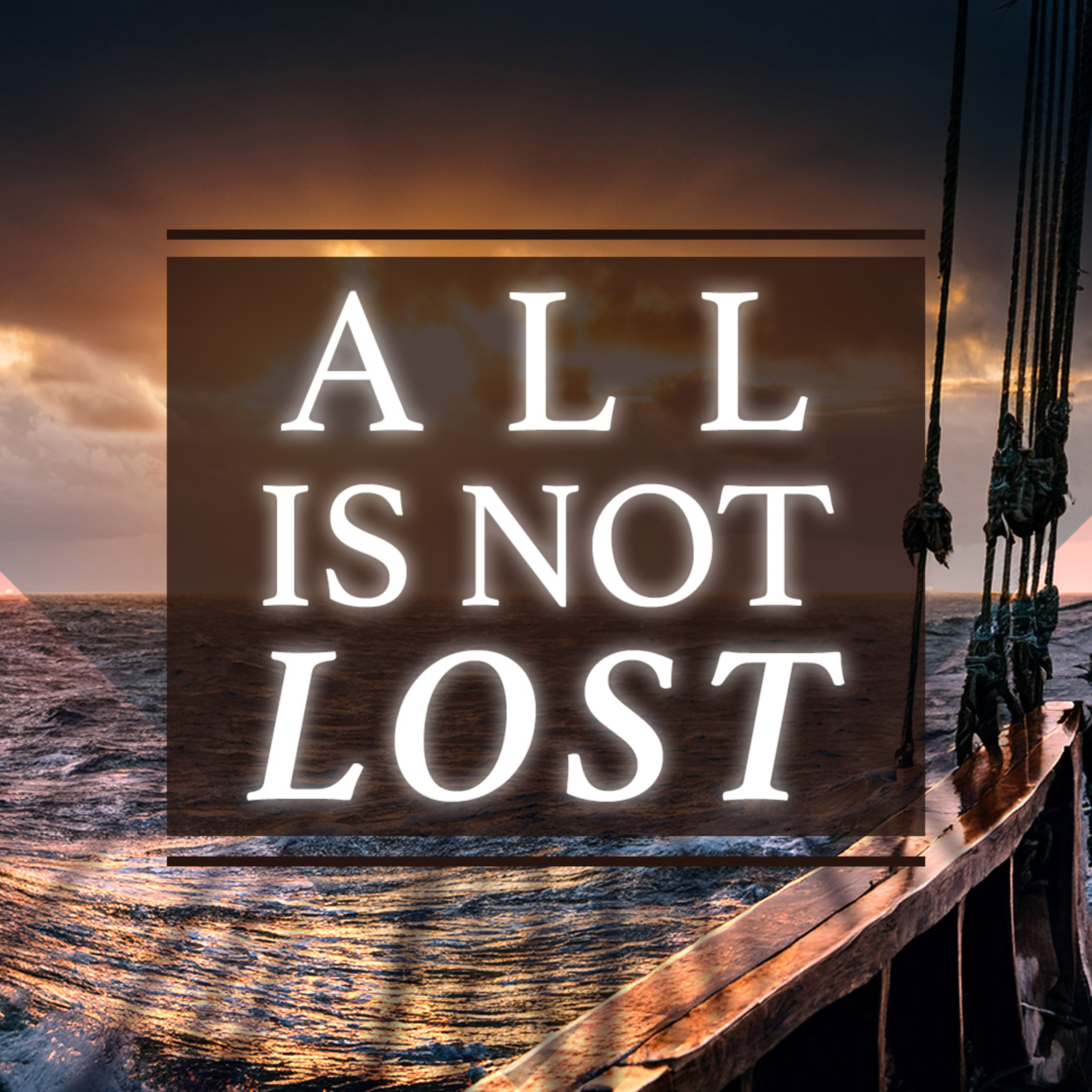 All Is Not Lost episode artwork