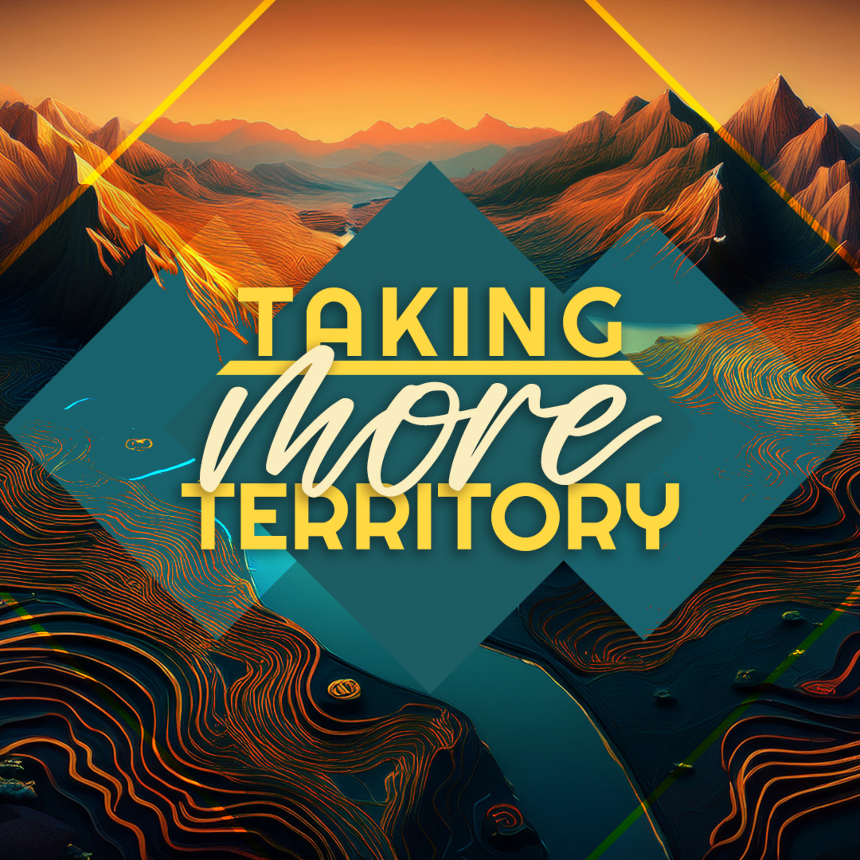 Taking More Territory episode artwork