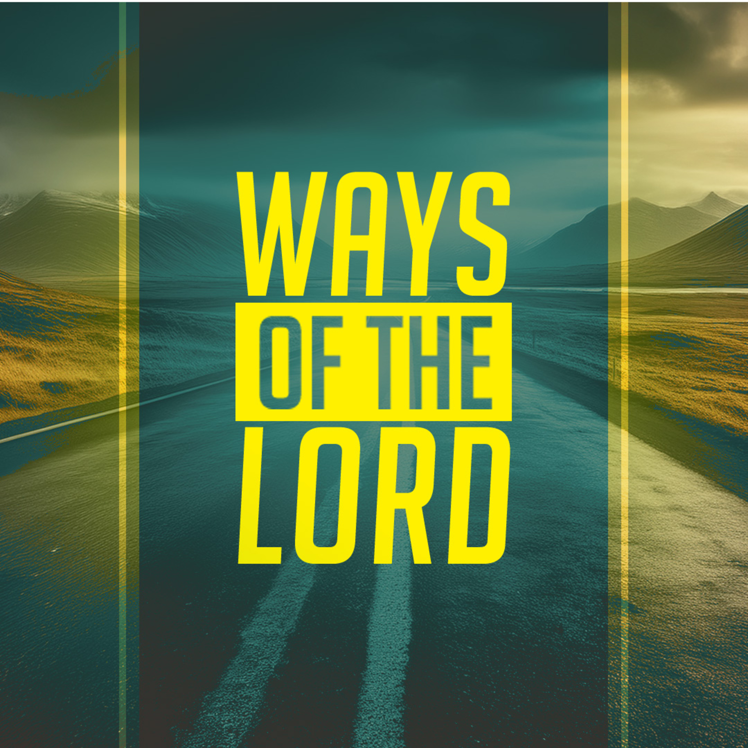 Ways Of The Lord episode artwork