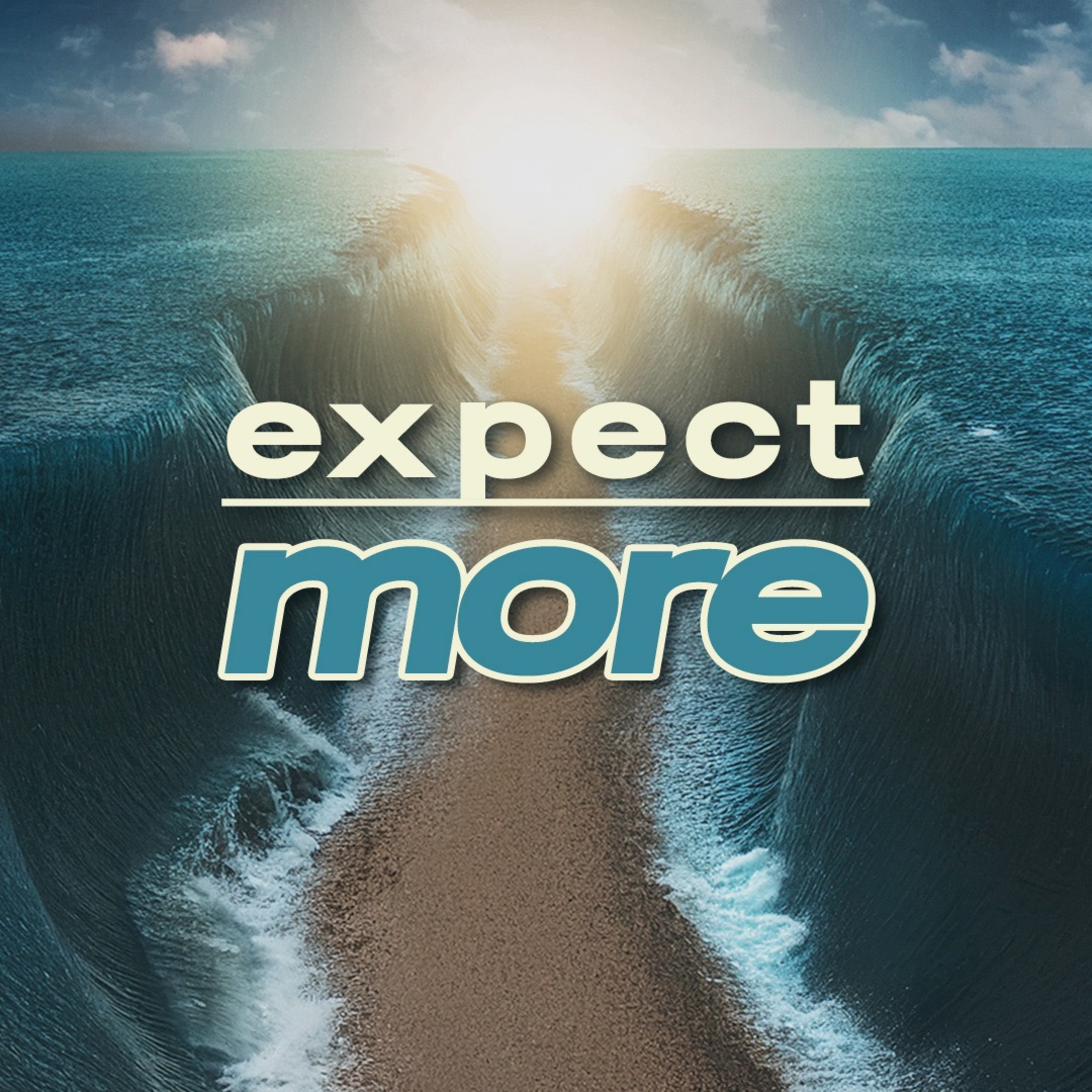 Expect More episode artwork