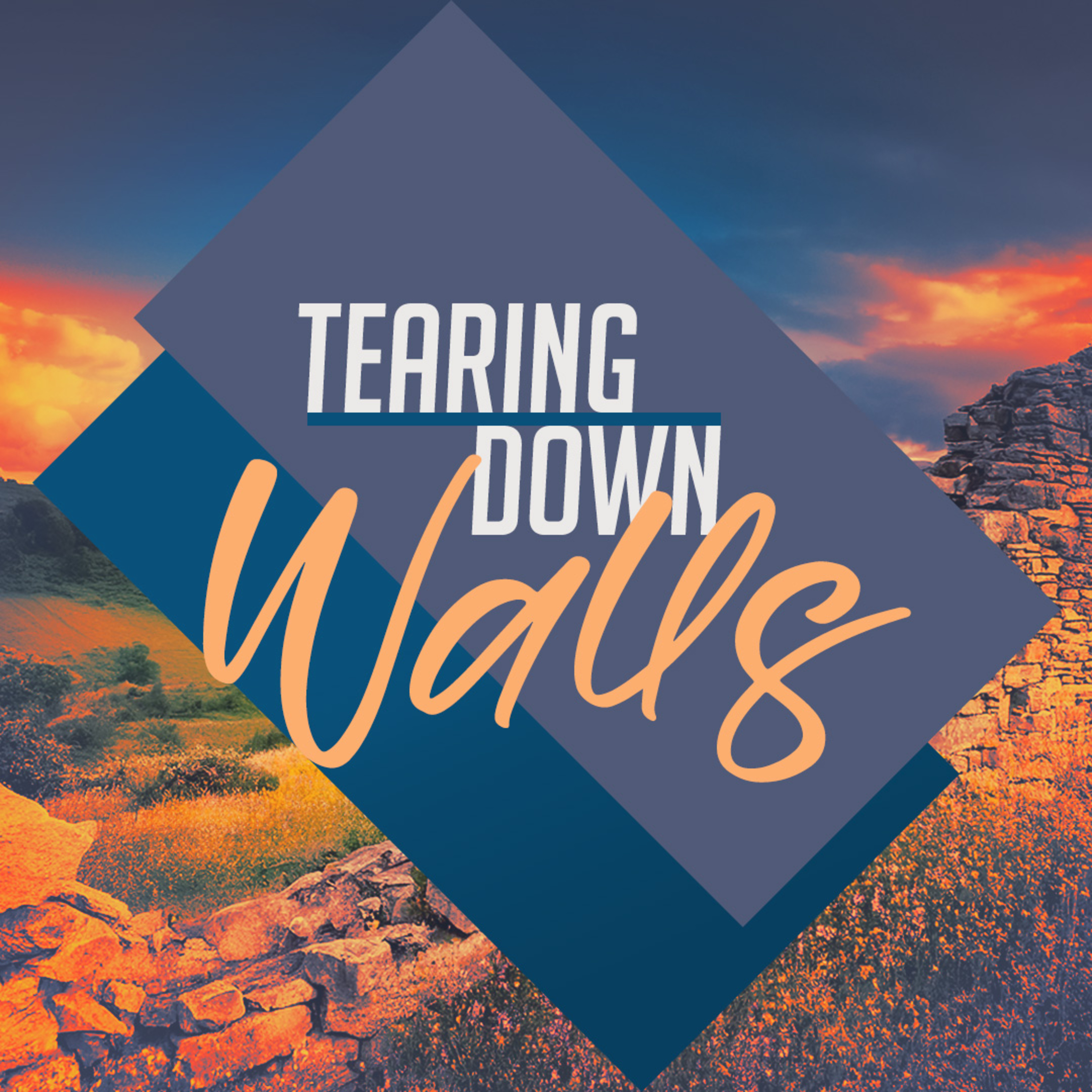 Tearing Down Walls episode artwork