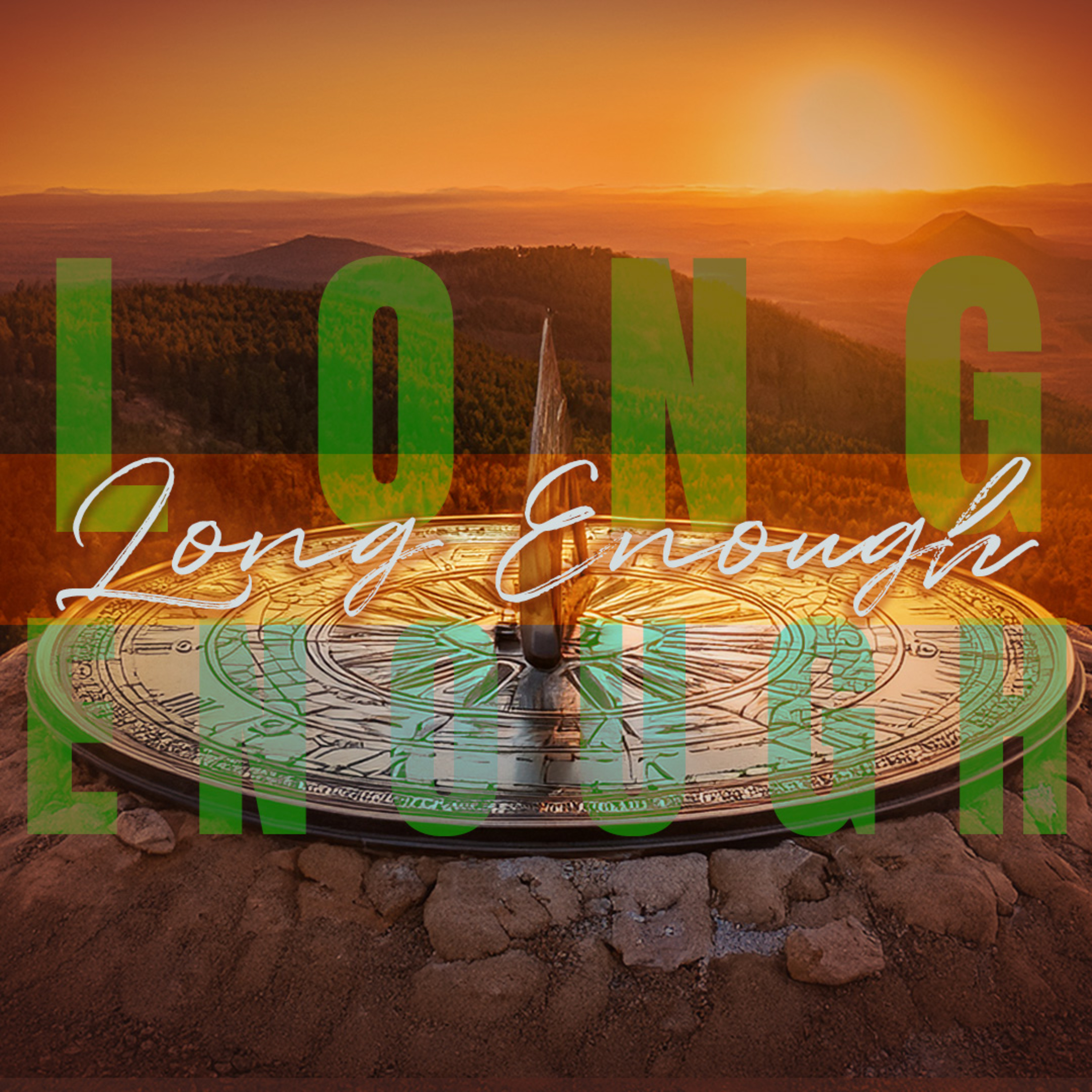Long Enough episode artwork
