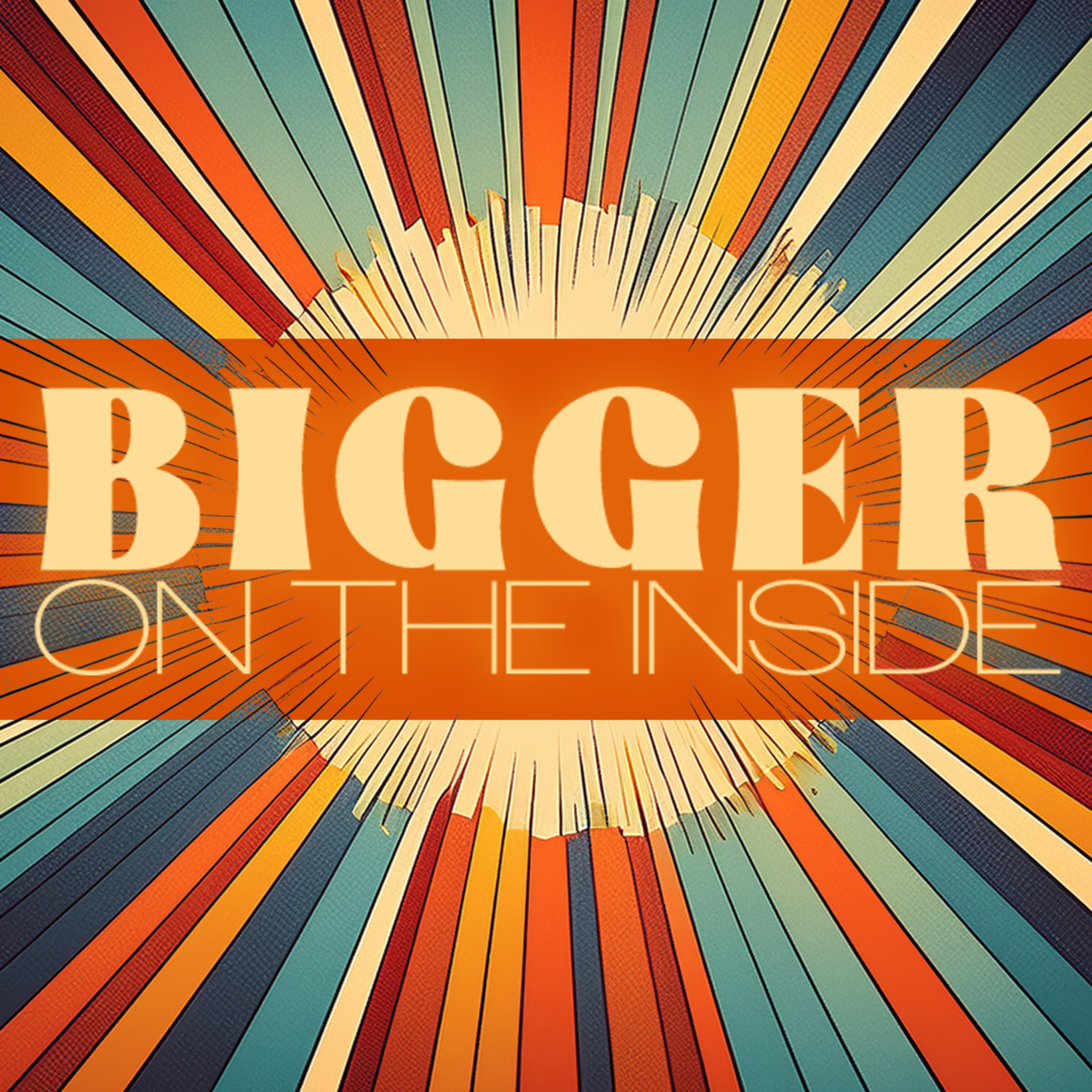 Bigger On The Inside episode artwork