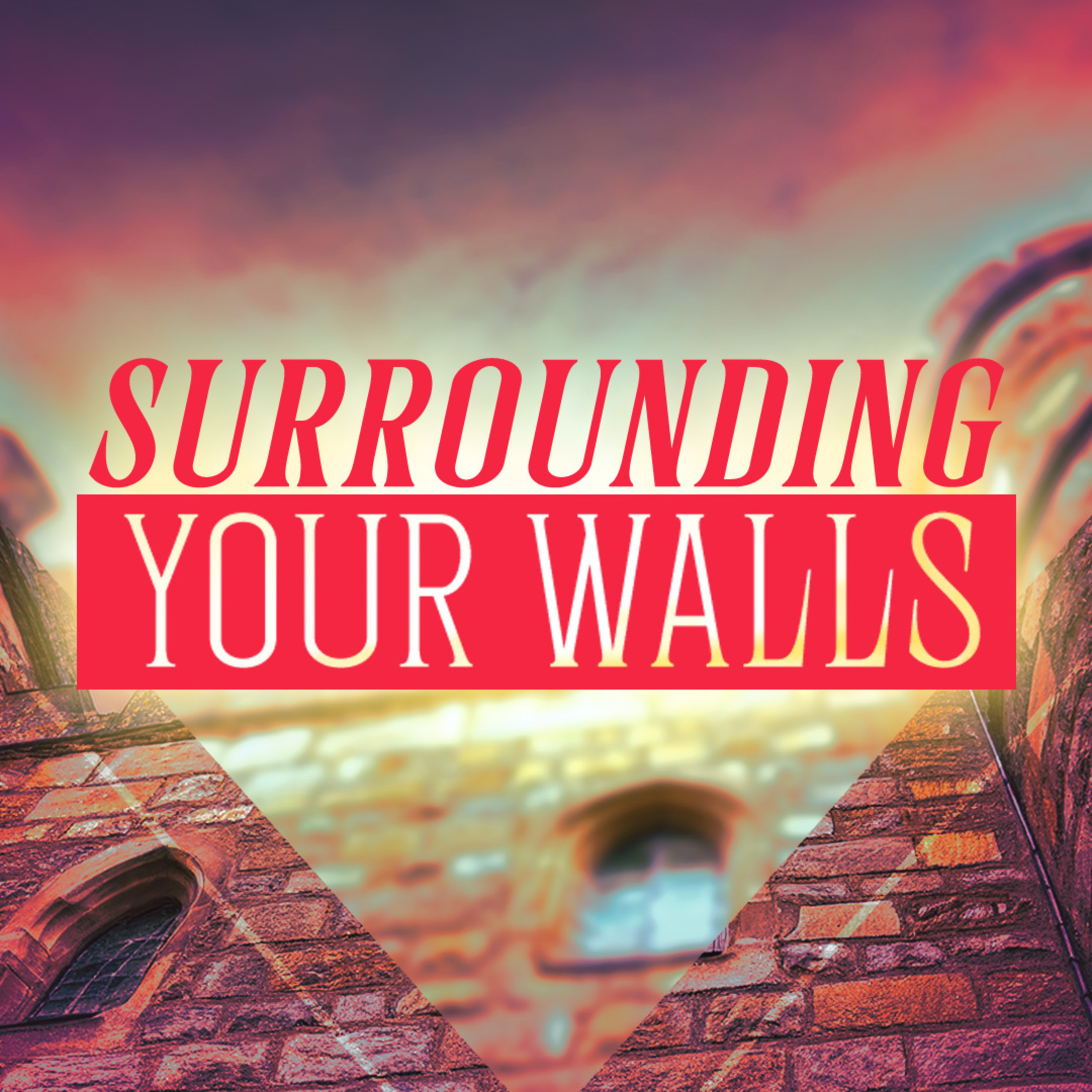 Surrounding Your Walls episode artwork