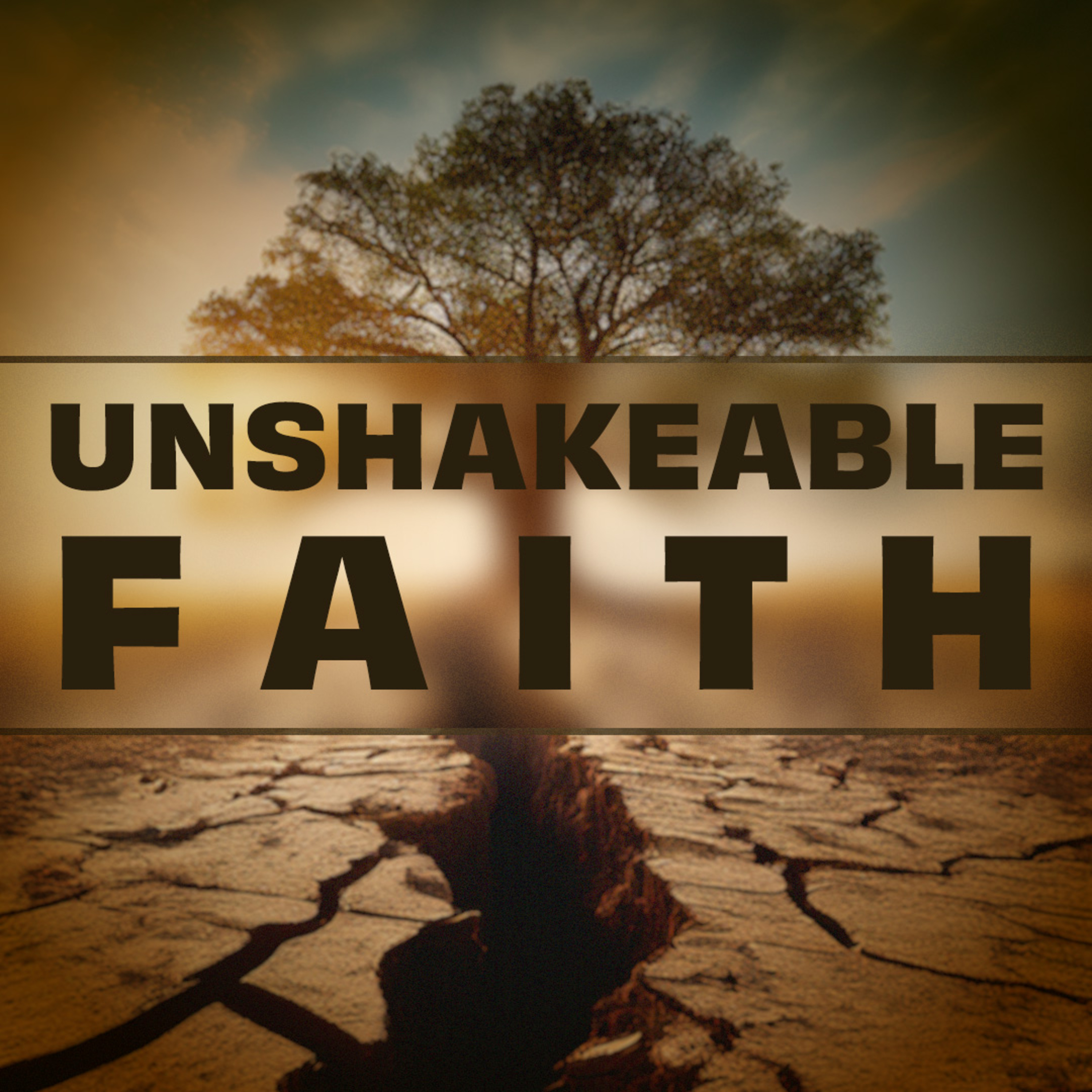 Unshakeable Faith episode artwork