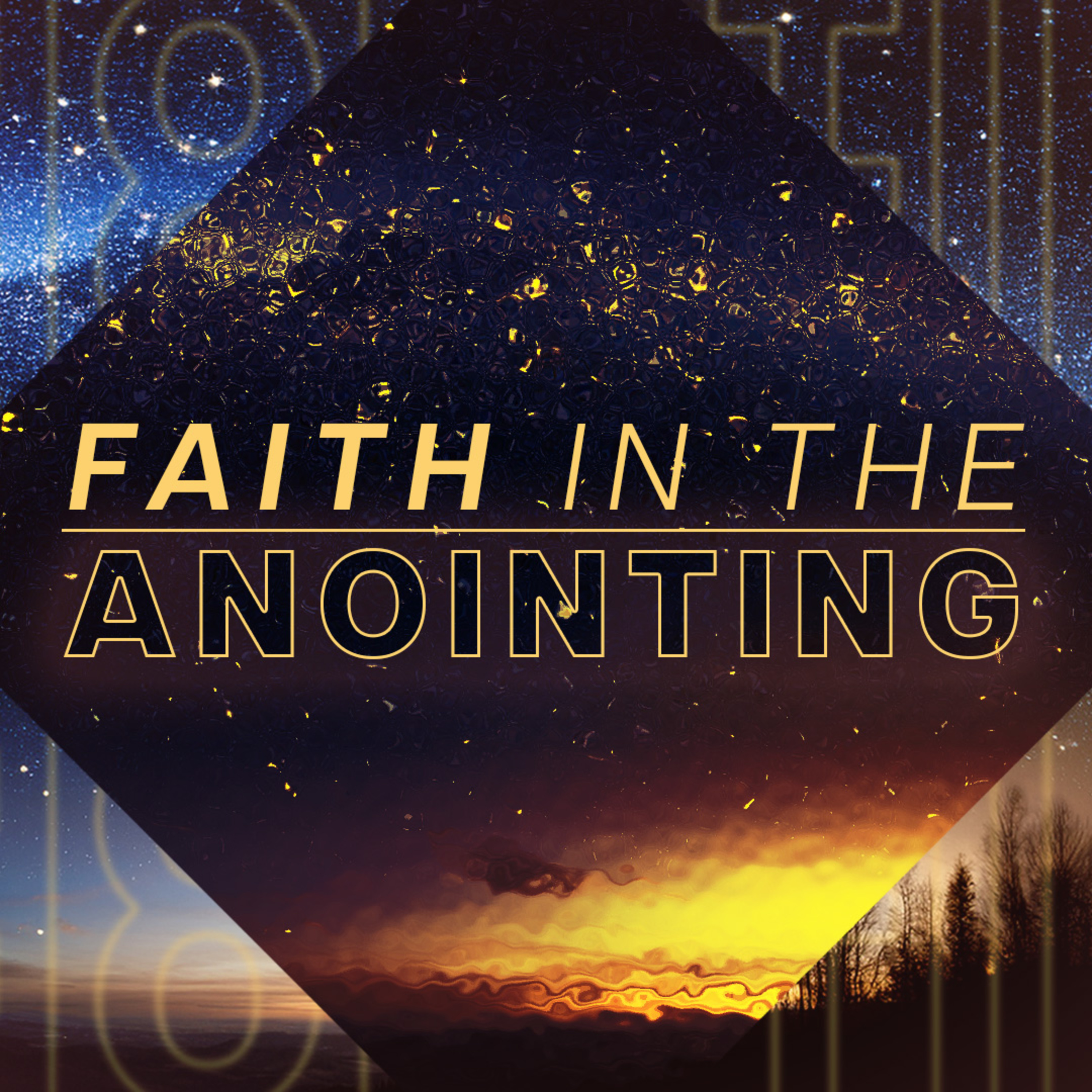 Faith In The Anointing episode artwork