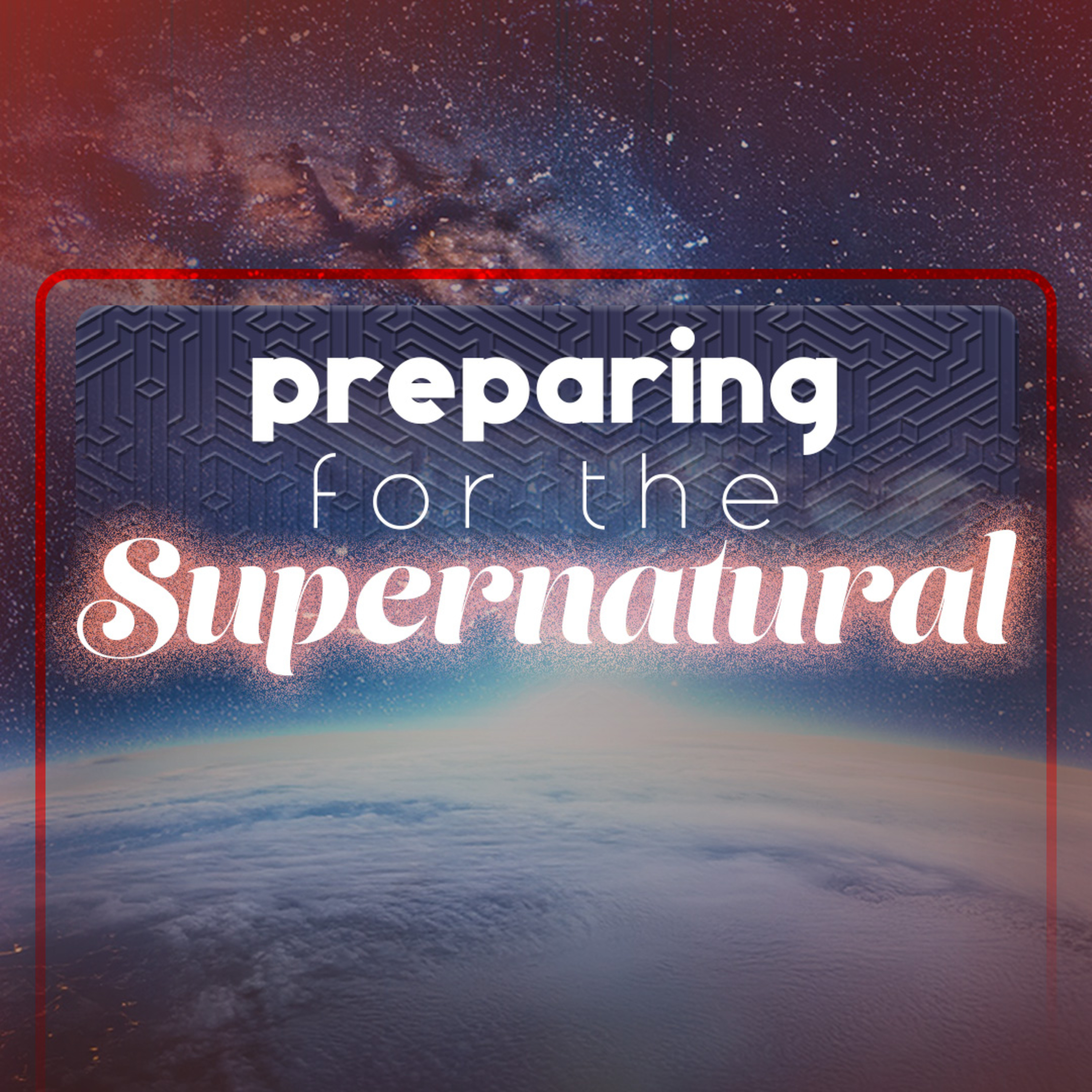 Preparing For The Supernatural episode artwork