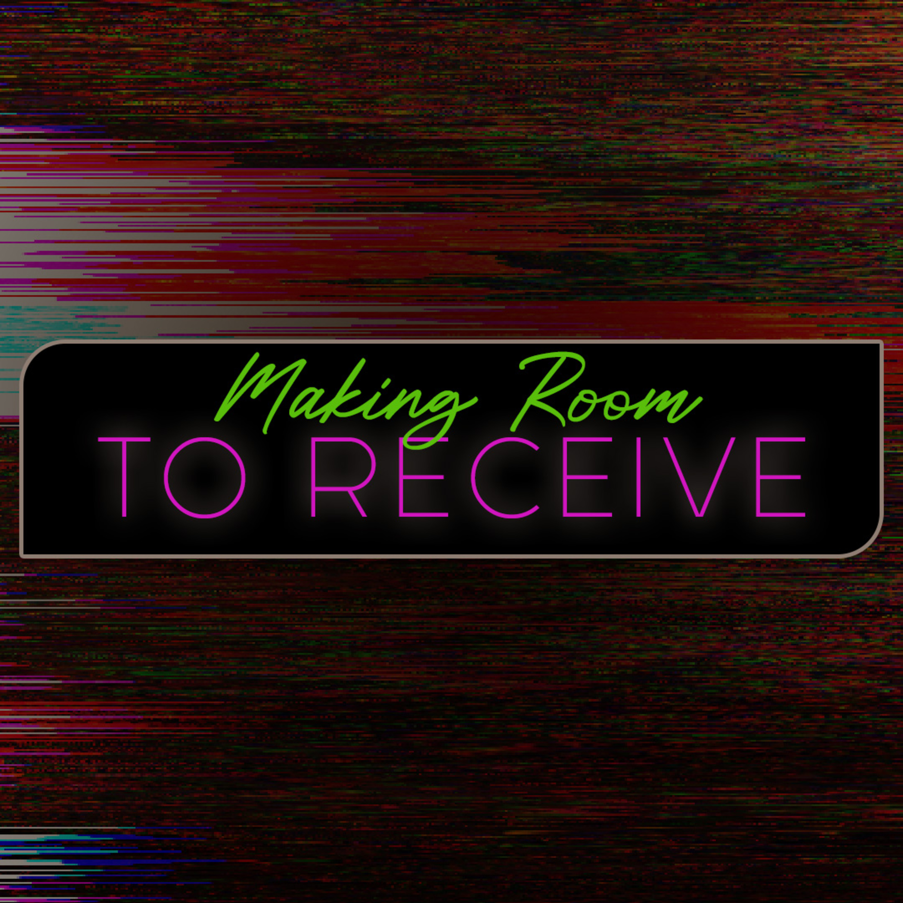Making Room To Receive episode artwork