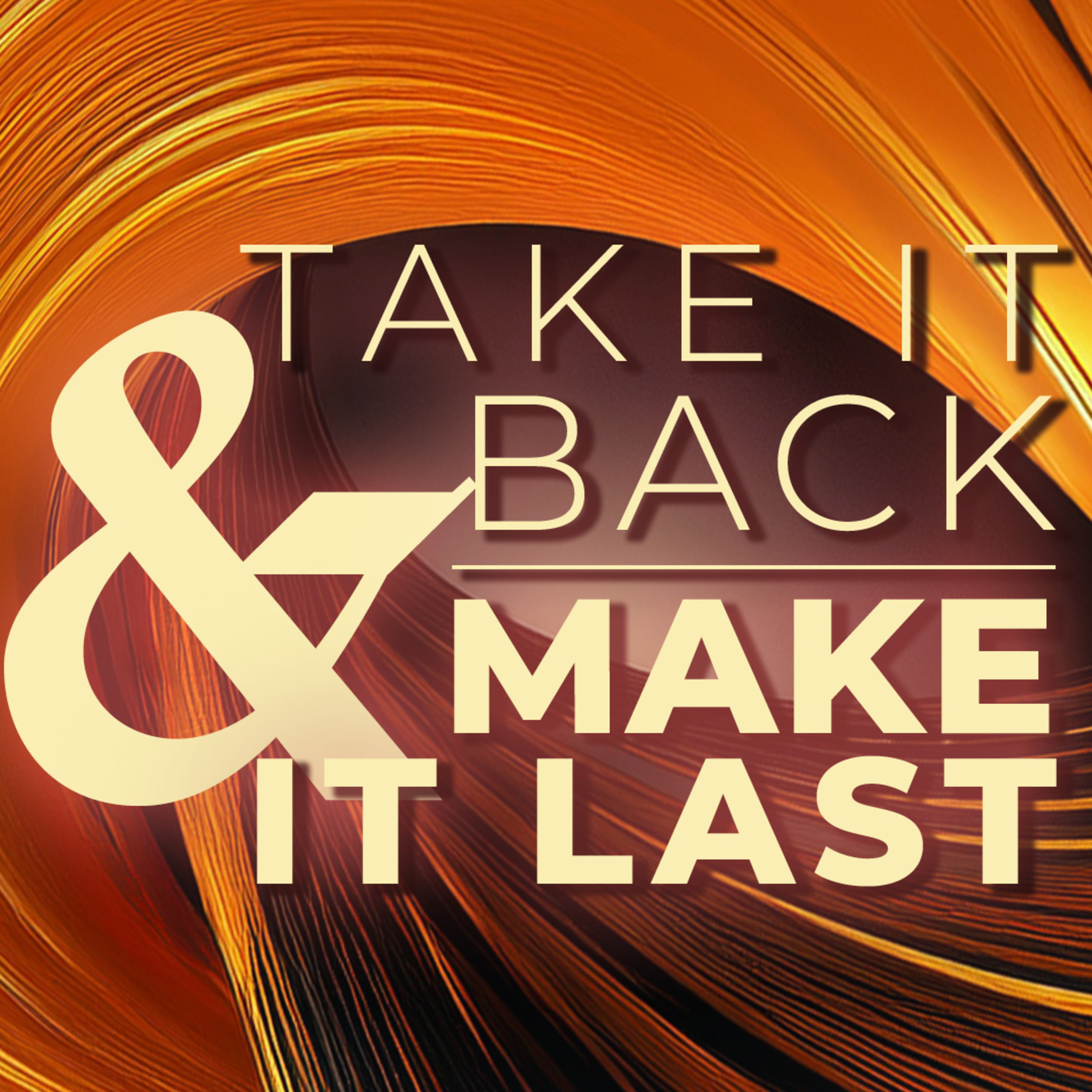 Take it back and make it last episode artwork