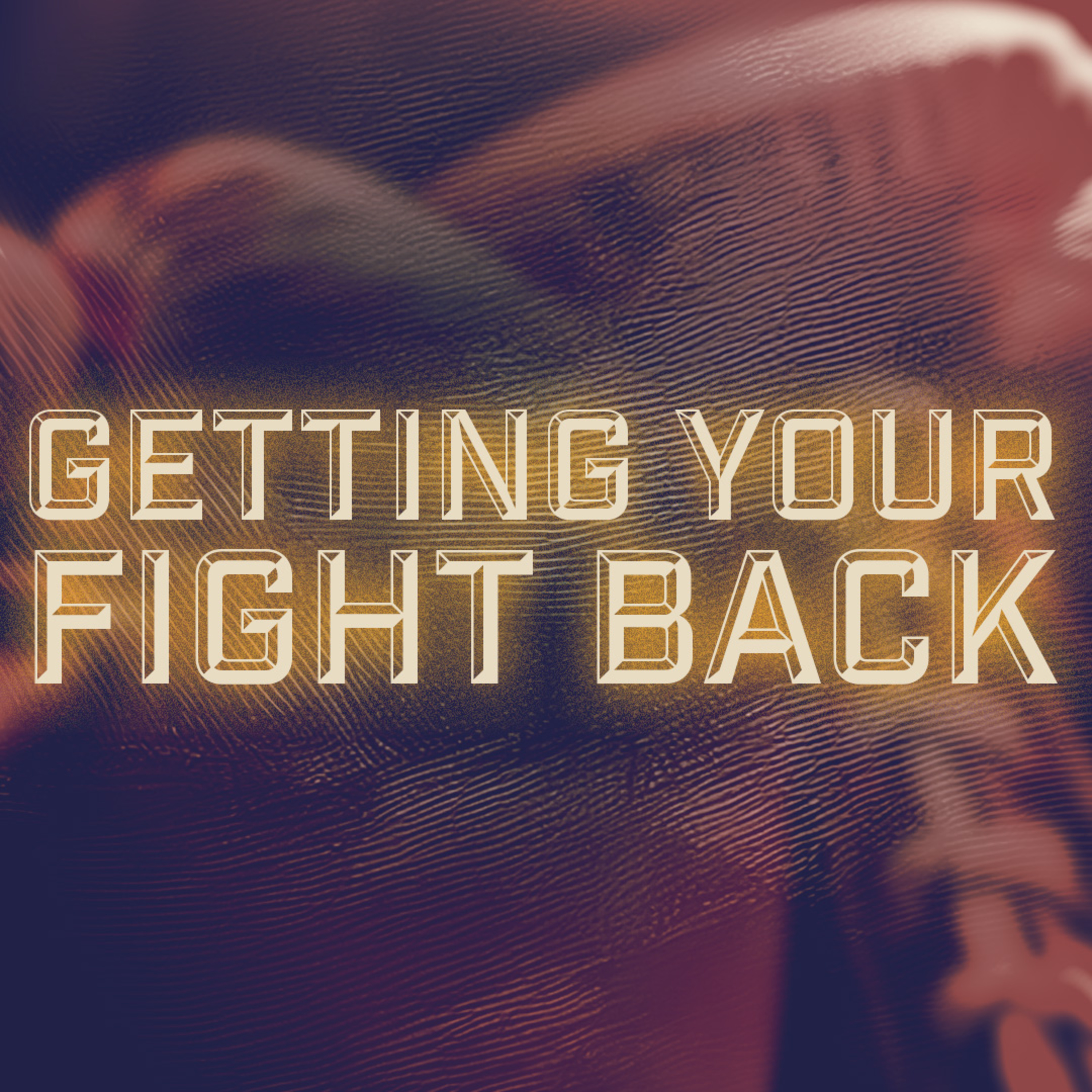 Getting Your Fight Back episode artwork