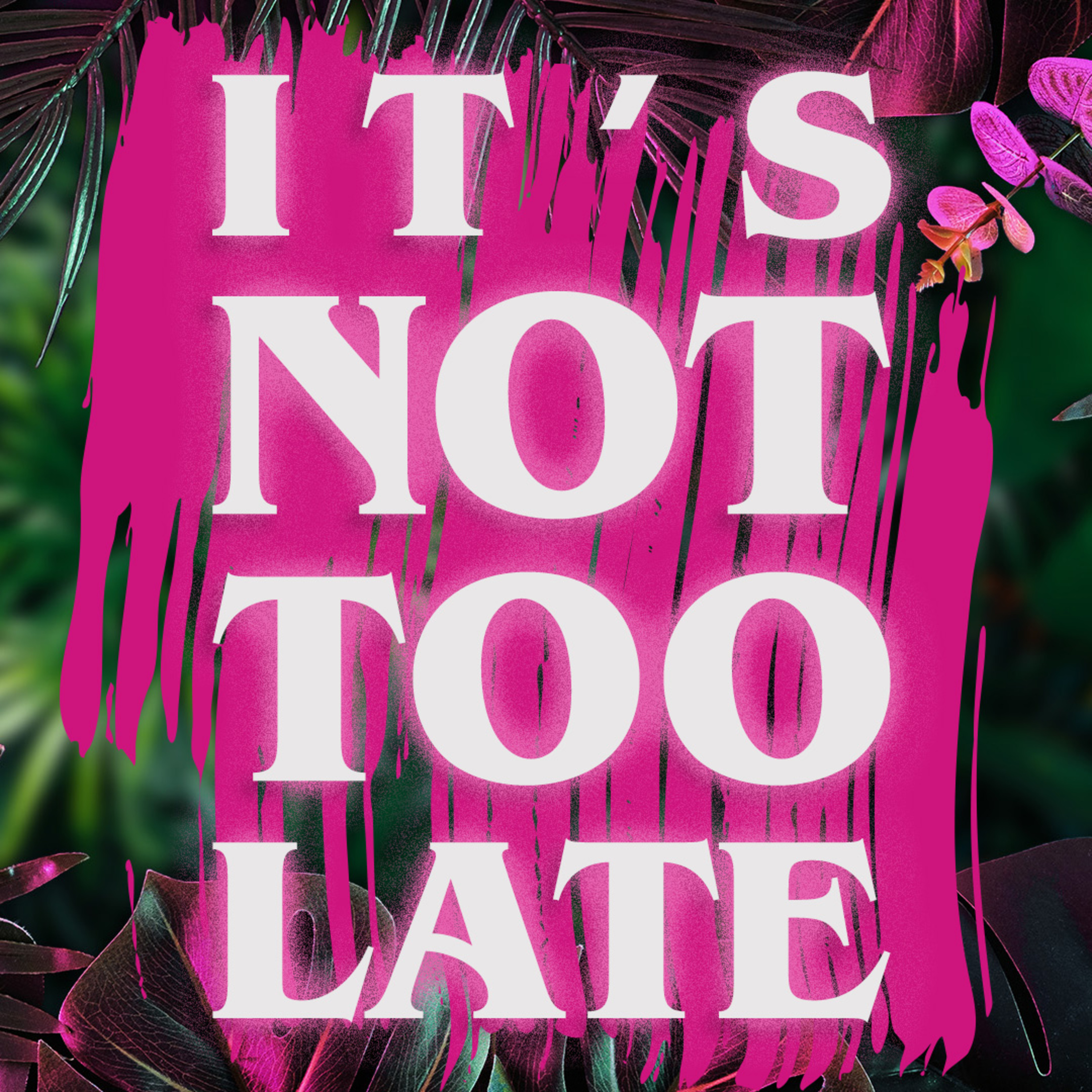 It's Not Too Late episode artwork