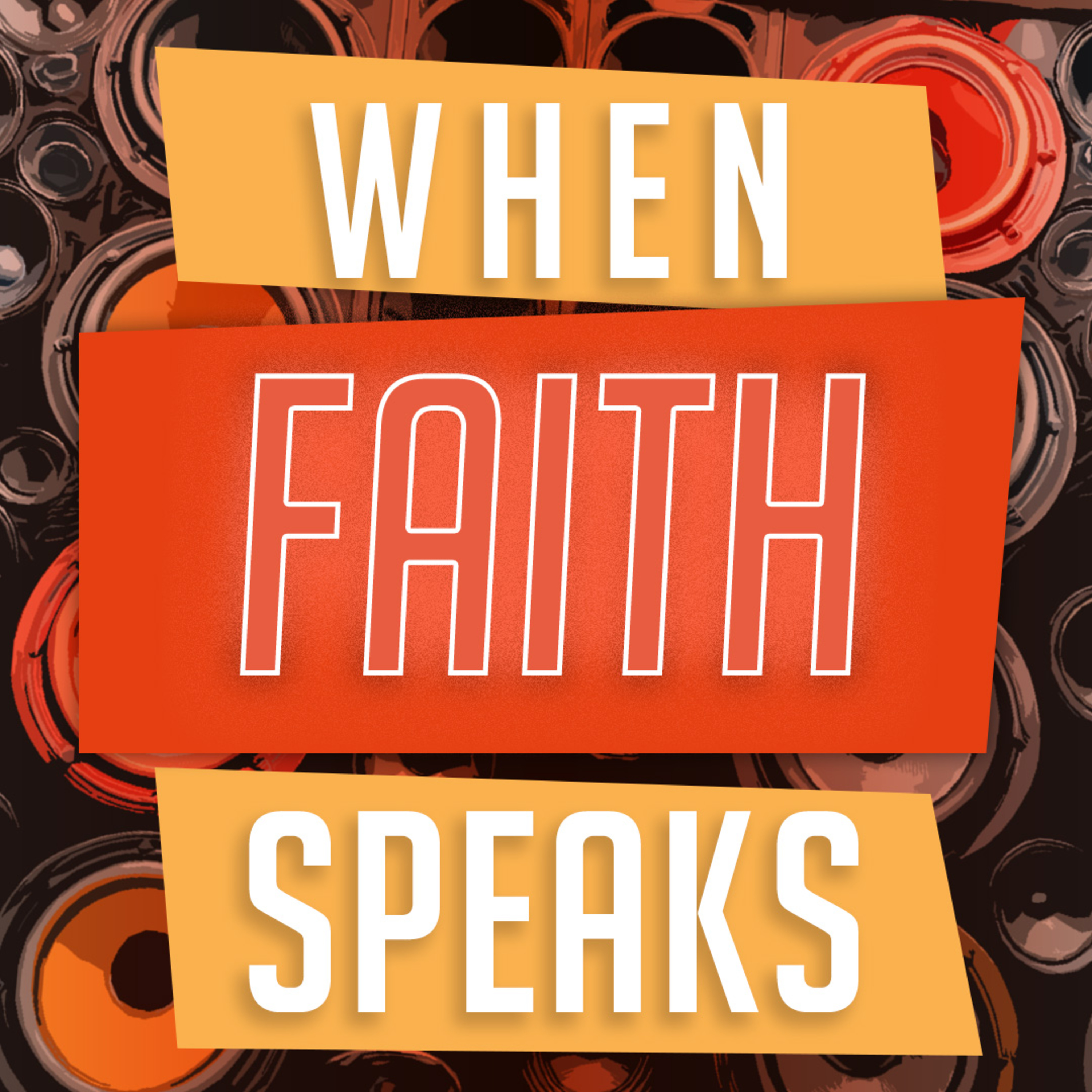When Faith Speaks episode artwork