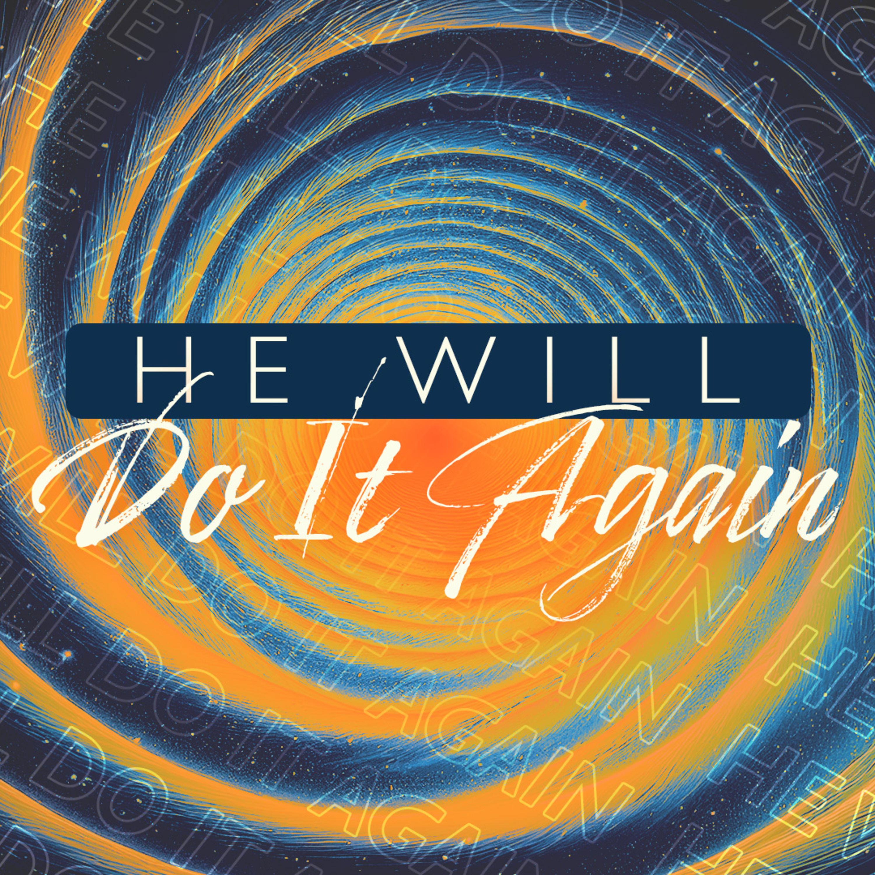 He Will Do It Again episode artwork