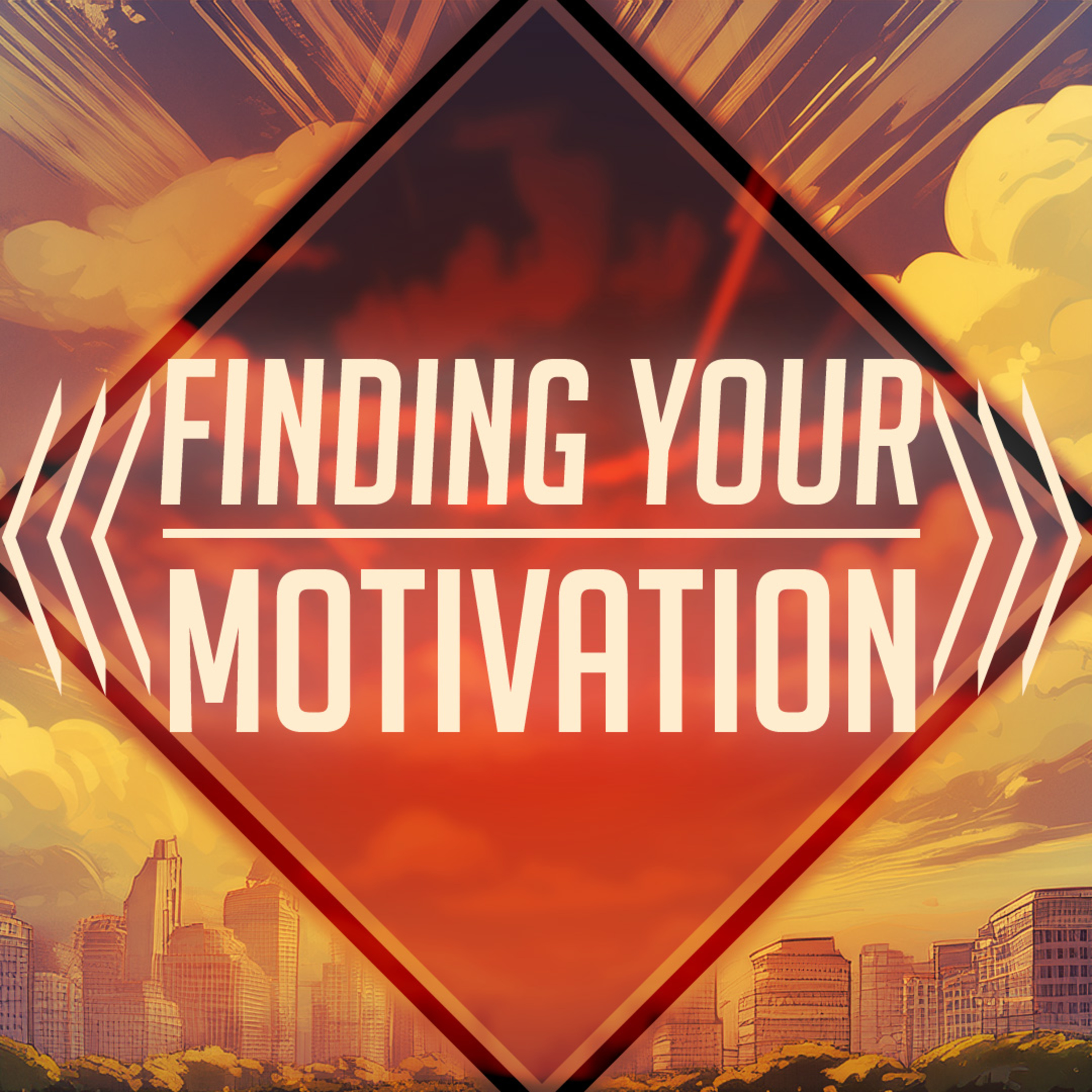 Finding Your Motivation episode artwork