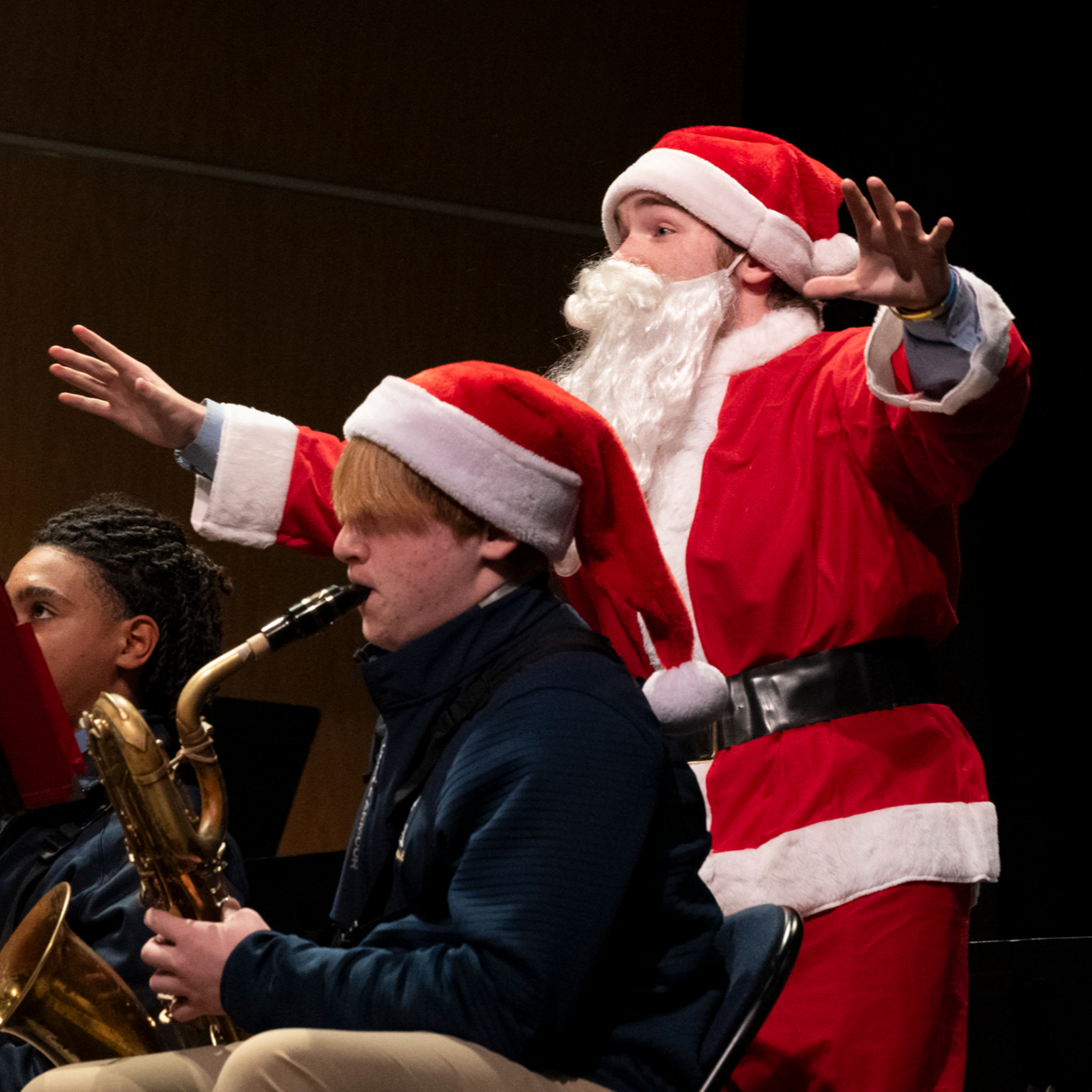 2025 Band Christmas Concert  episode artwork