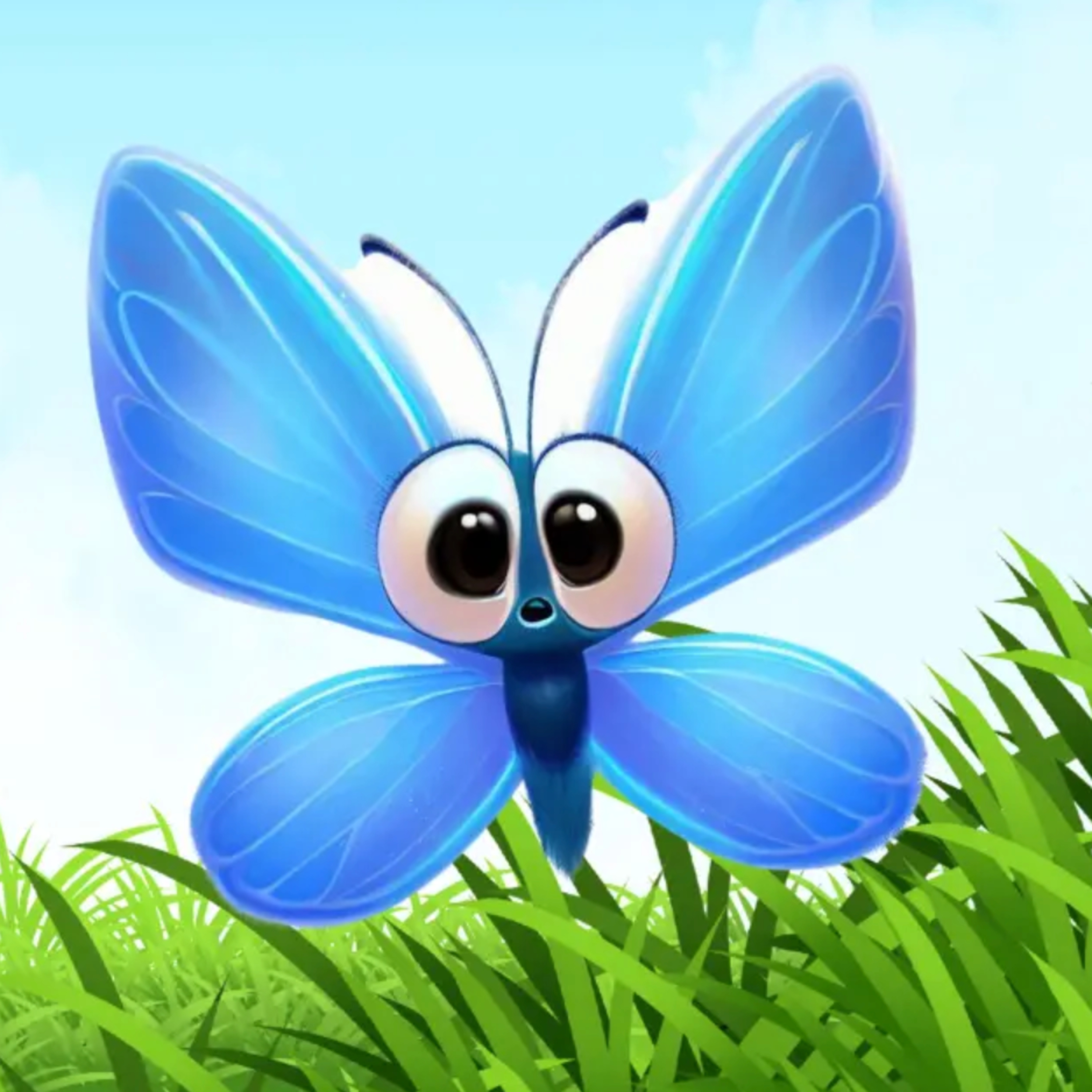 Ella & das Wunder der Schmetterlinge | „Gute Nacht“-Geschichte für Kinder