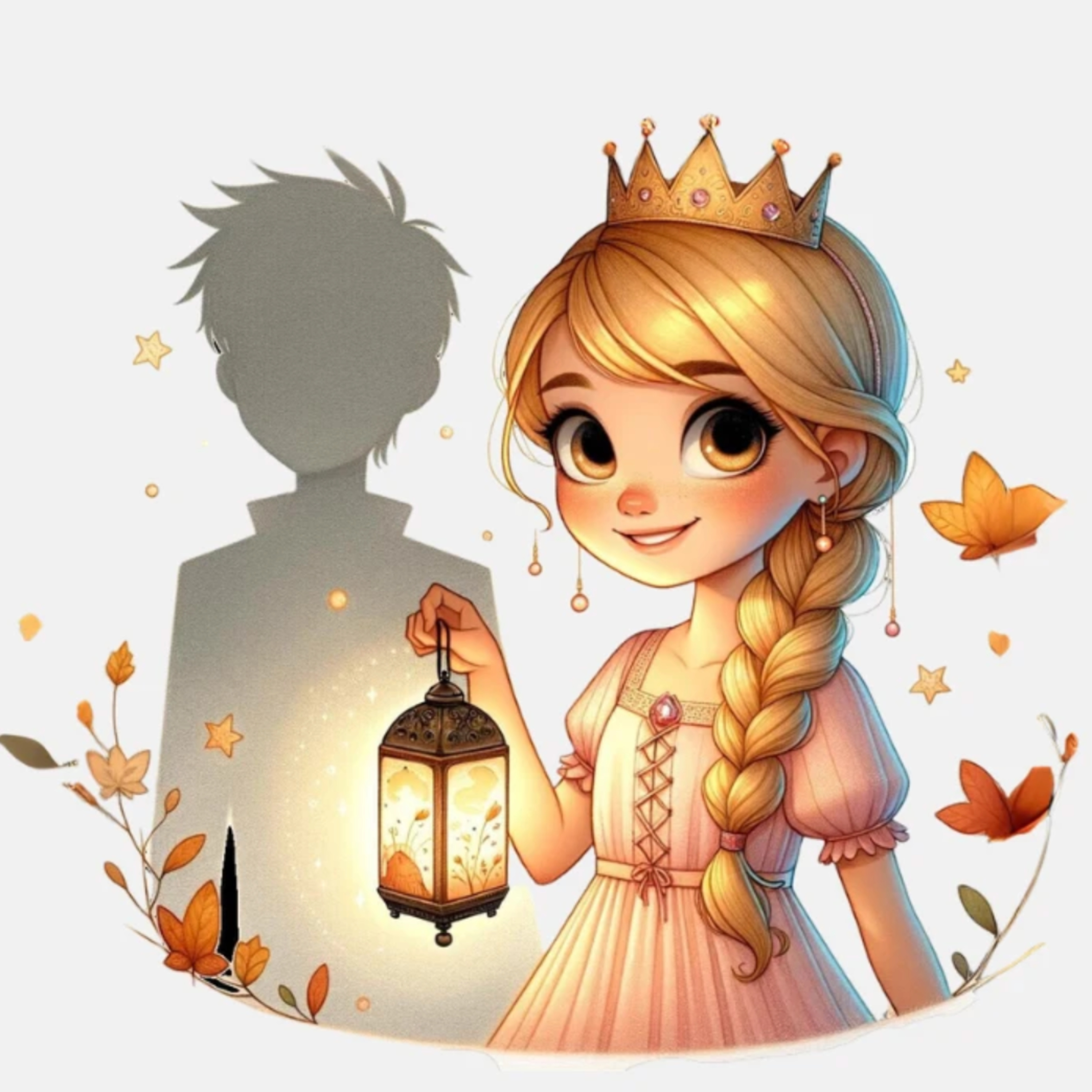 Sankt Martin & die kleine Prinzessin | Besondere „Gute Nacht“-Geschichte zum Sankt Martins Tag