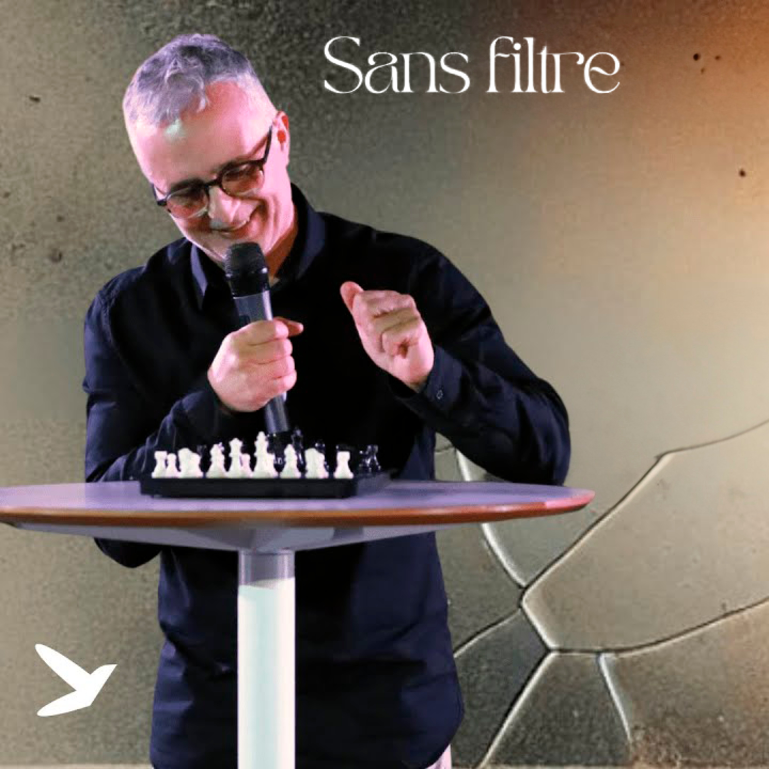 Sans filtre - Echec et Grâce : Reconstruire après une chute