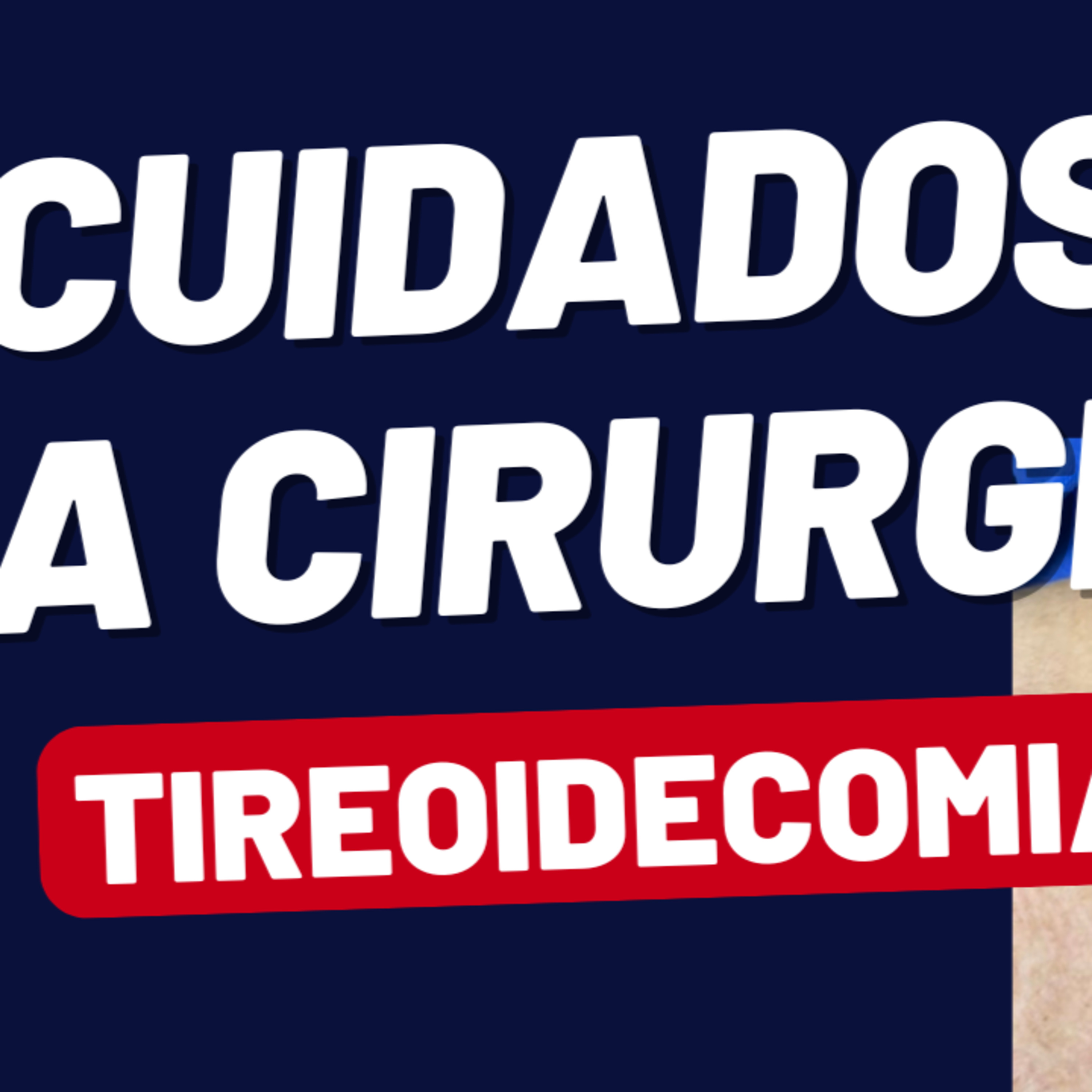 Descomplicando a Tireóide - Dr Jônatas Catunda, cirurgião de cabeça e pescoço