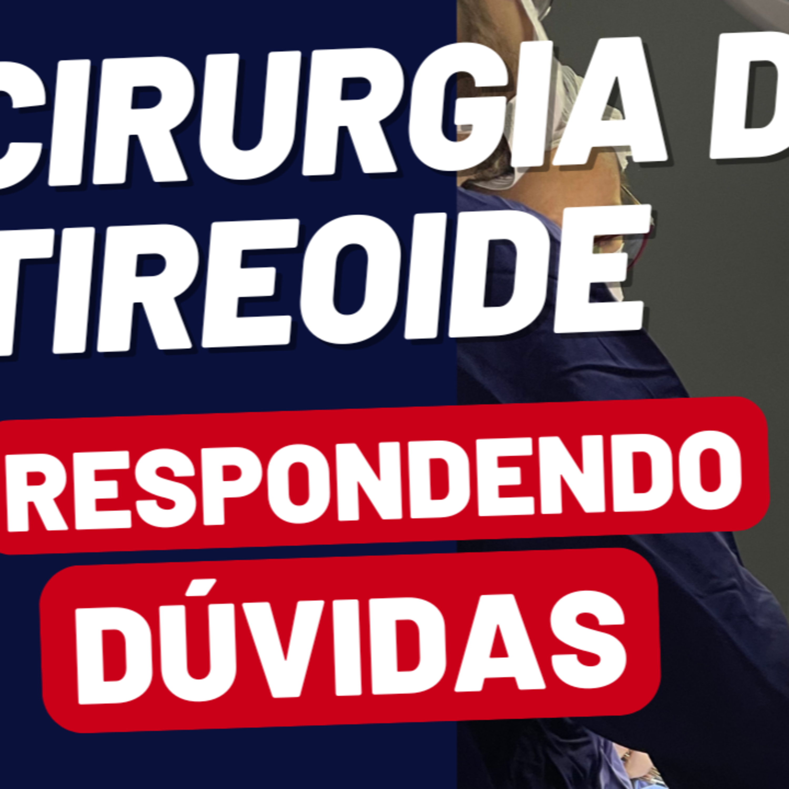 Descomplicando a Tireóide - Dr Jônatas Catunda, cirurgião de cabeça e pescoço