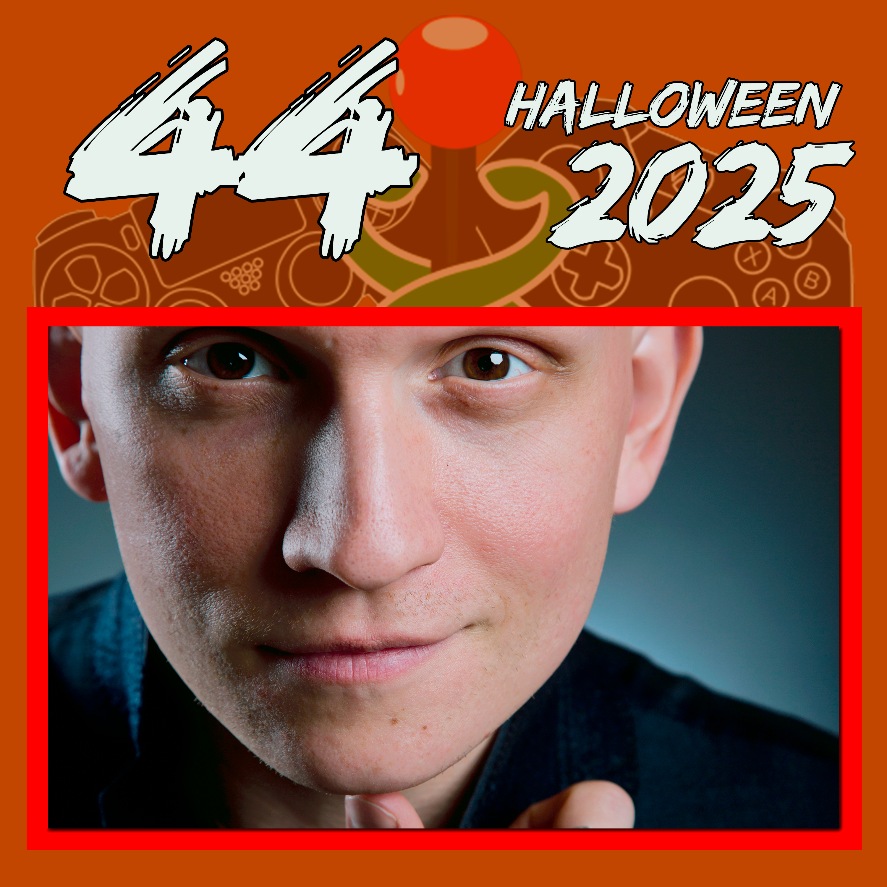 Episodio #44 — Halloween 2025 episode artwork