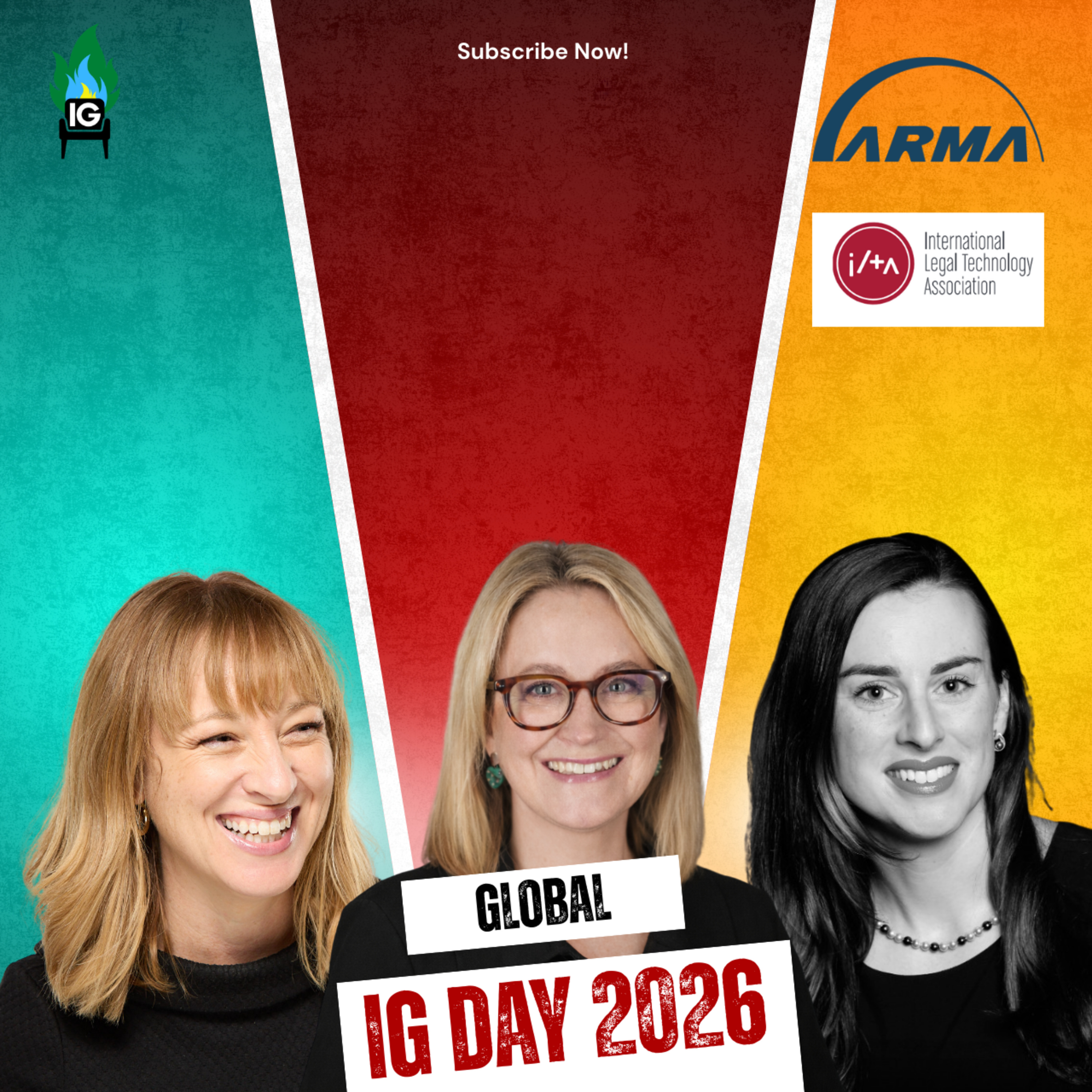 Information Governance Day 2026: ARMA and ILTA Leaders Speak