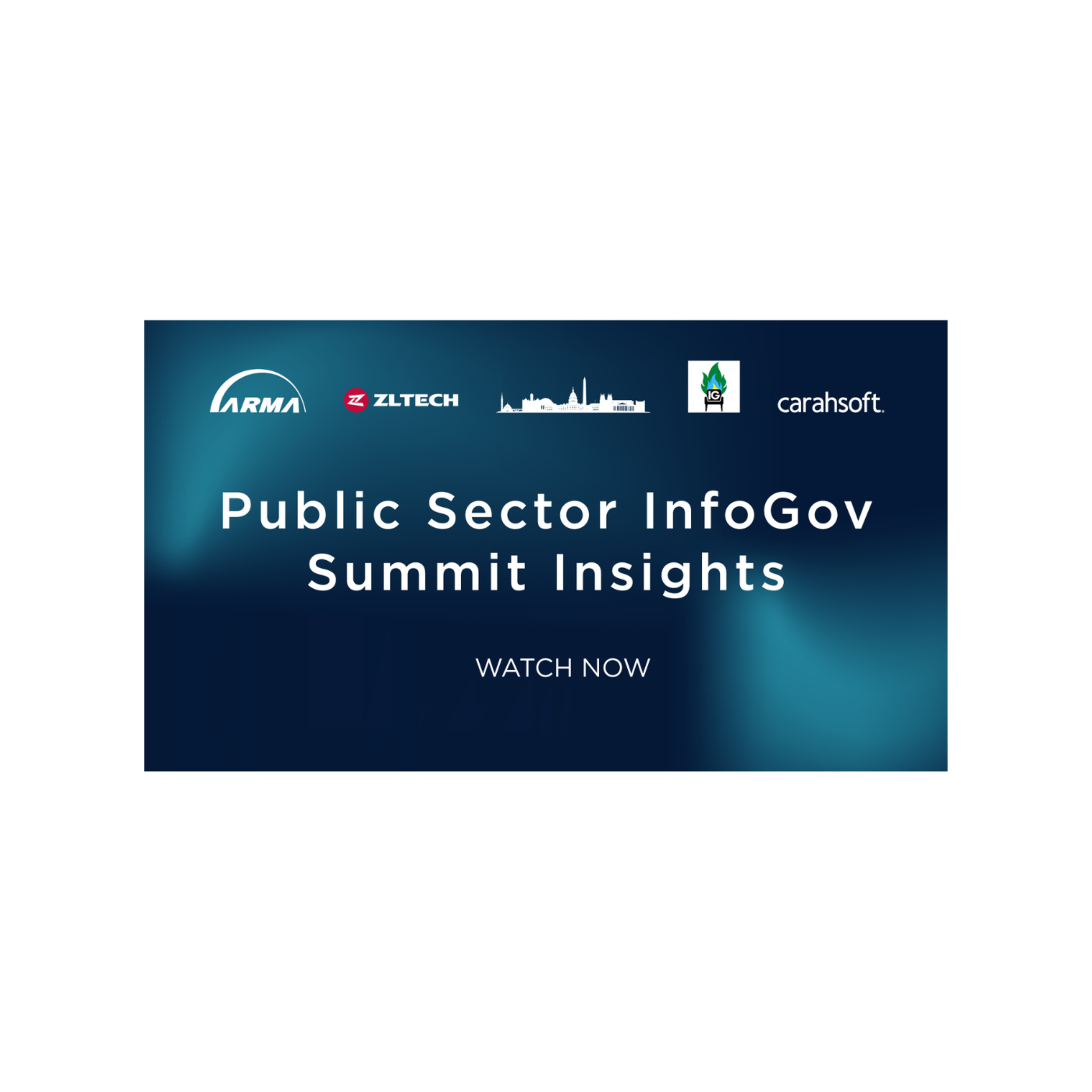 Information Governance, GenAI, and Records Management in the Federal vs. Private Sectors