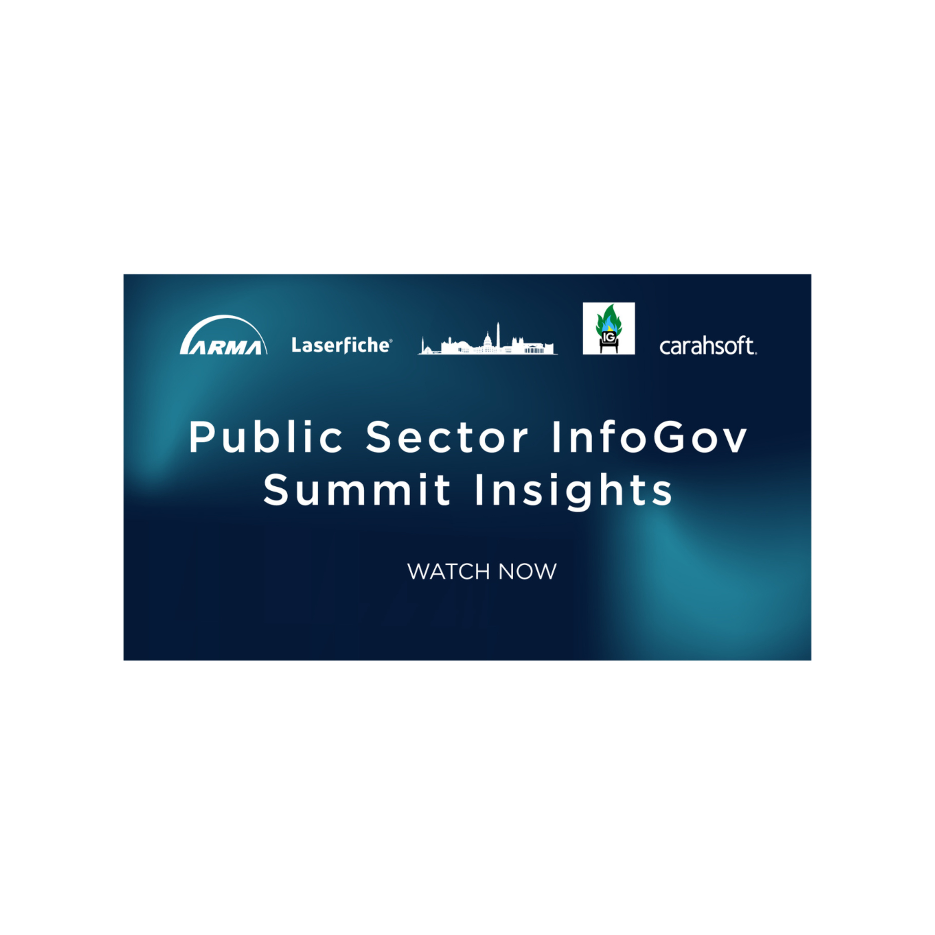 AI-Driven Information Governance: Inside the ARMA Federal Summit with Will Talbot (Laserfiche)