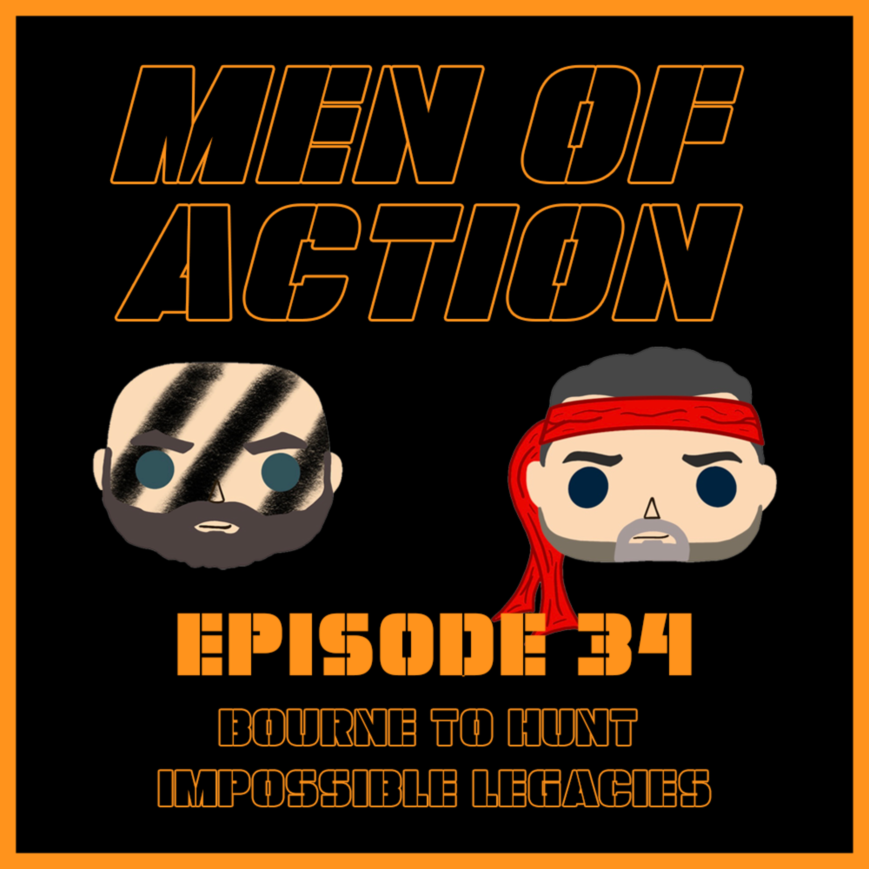 The Men of Action Podcast